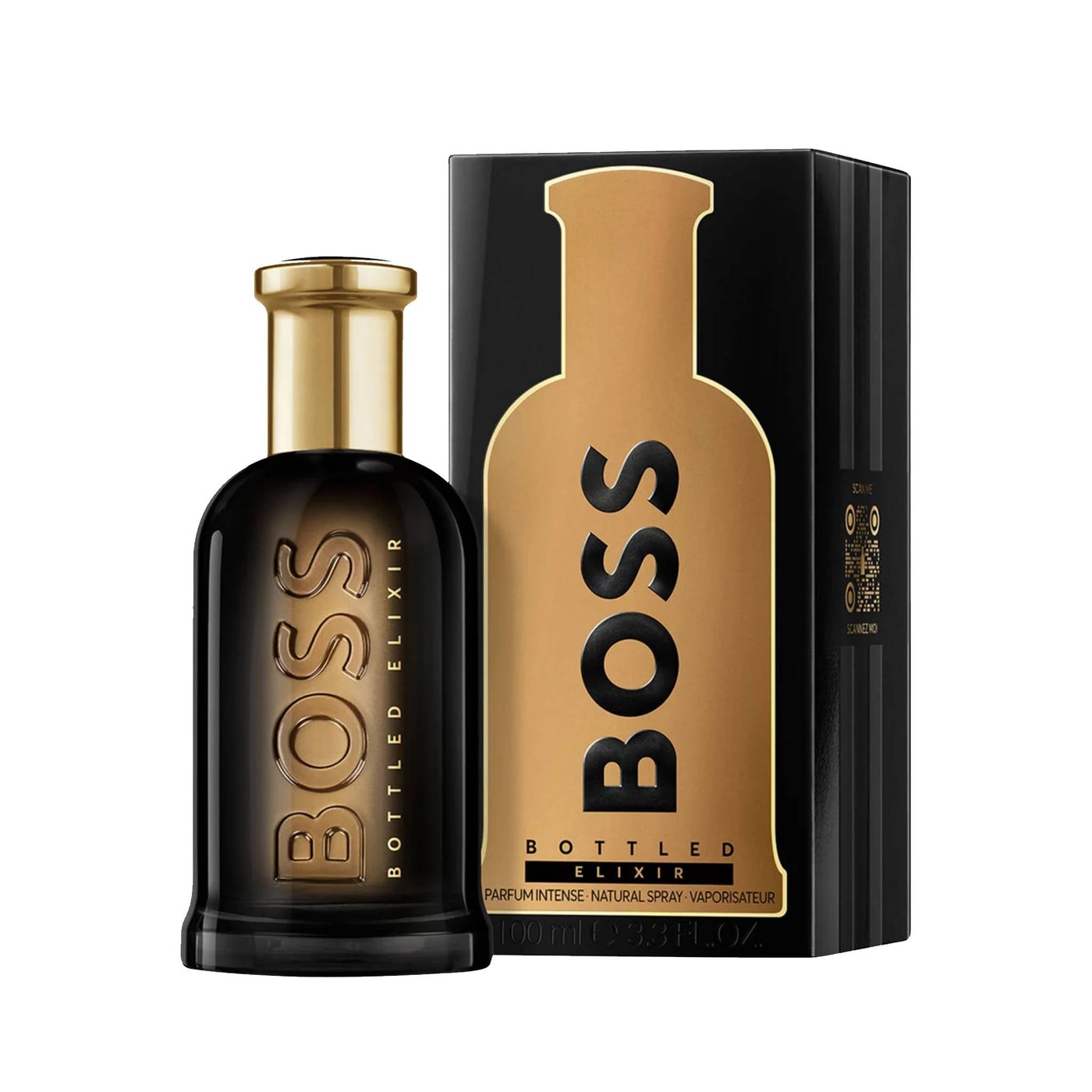 Hugo Boss Bottled Elixir Parfum Eau de Parfum, 100ML