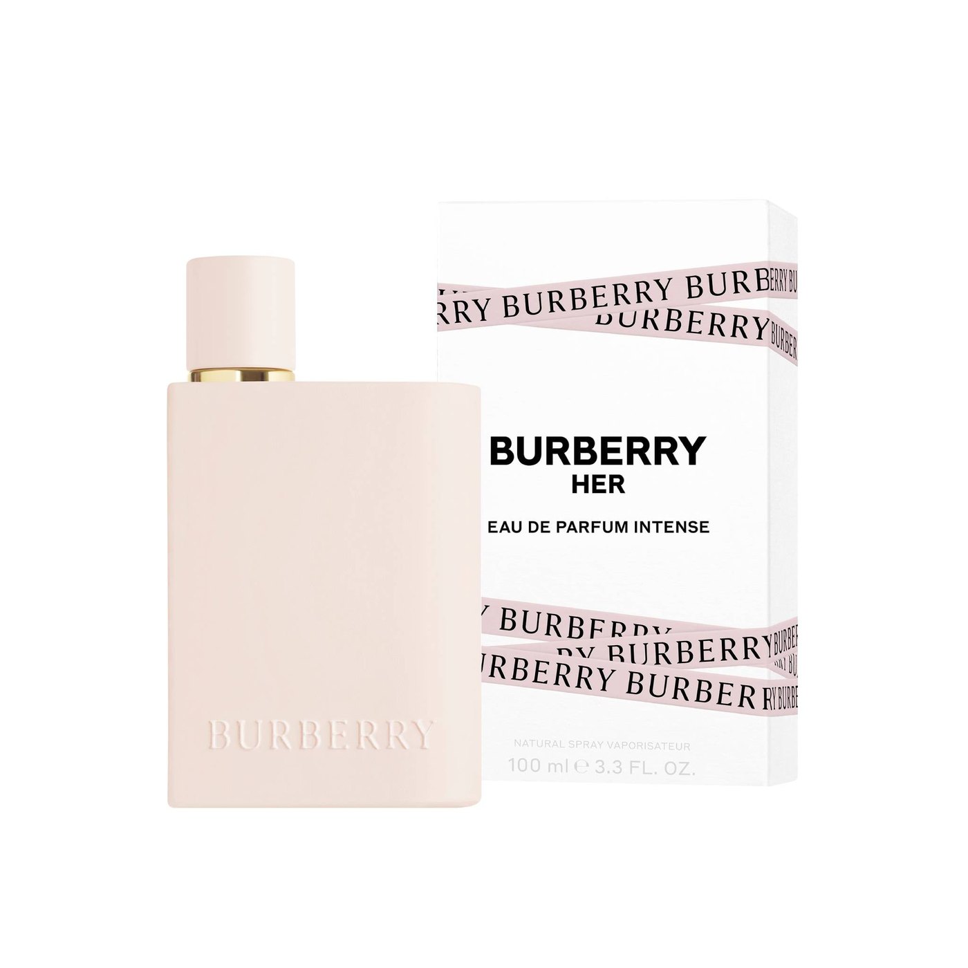 Burberry Her Eau De Parfum Intense, 100ML