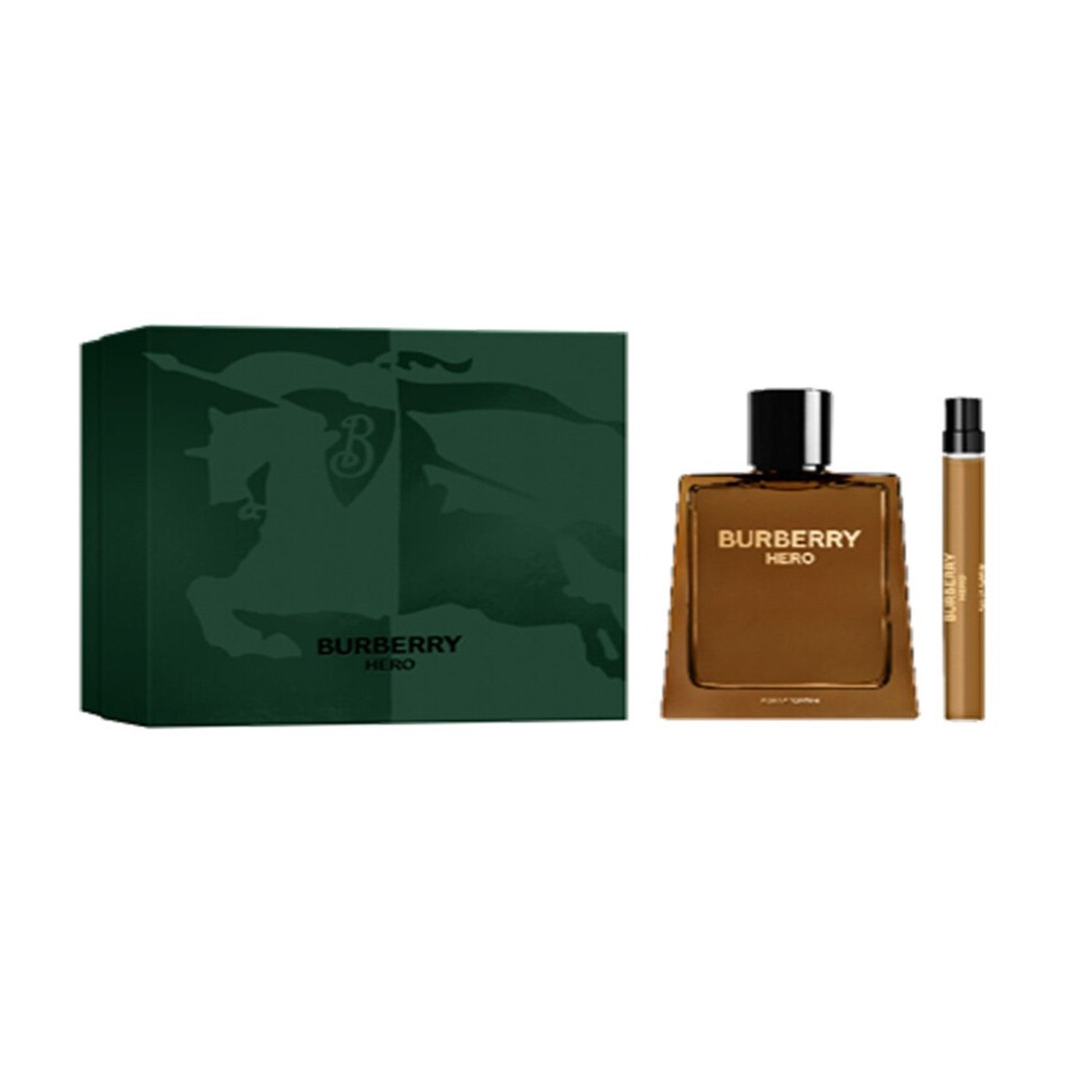 Burberry Hero Edp Gift Set, 100ml