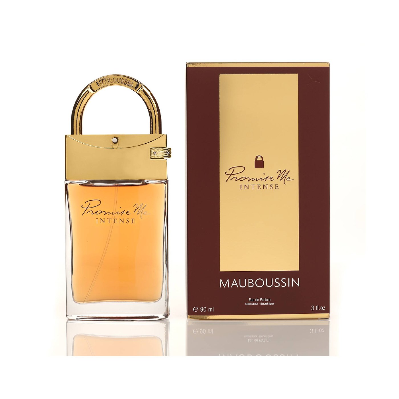 Mauboussin Promise Me Intense Women Edp, 90ml