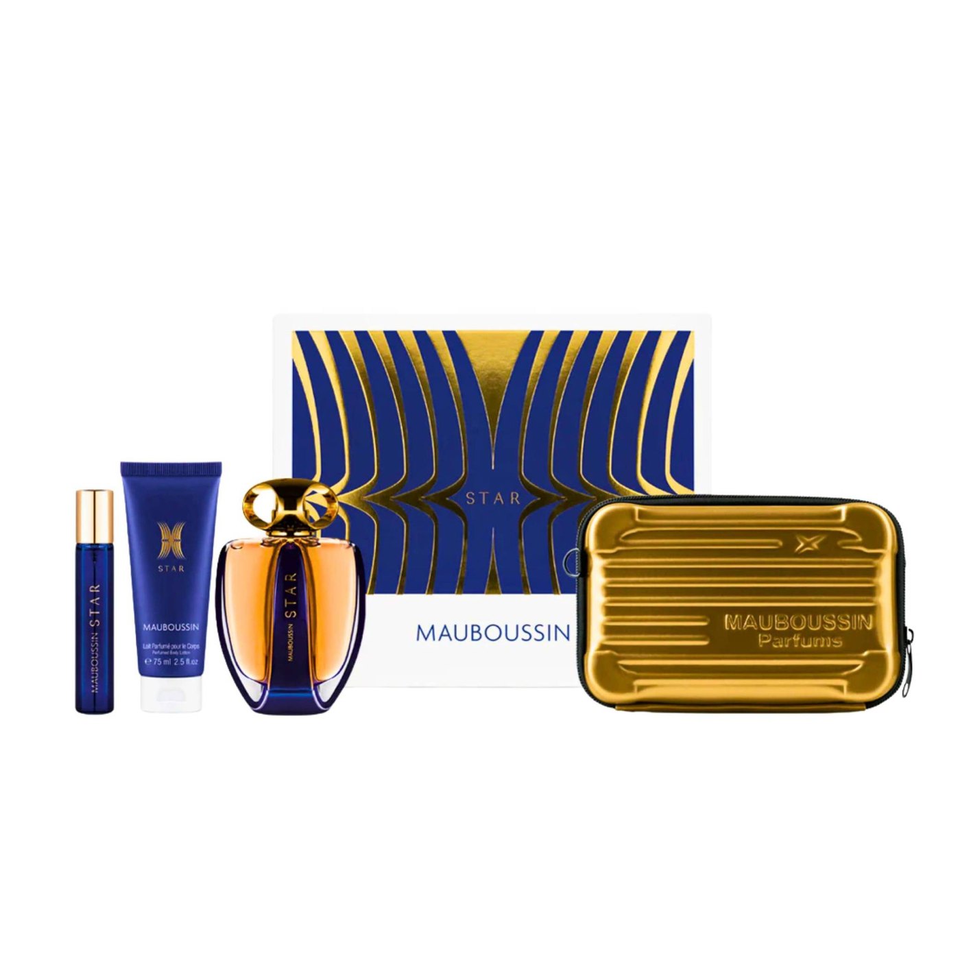Mauboussin Star For Women Edp Gift Set, 90ml