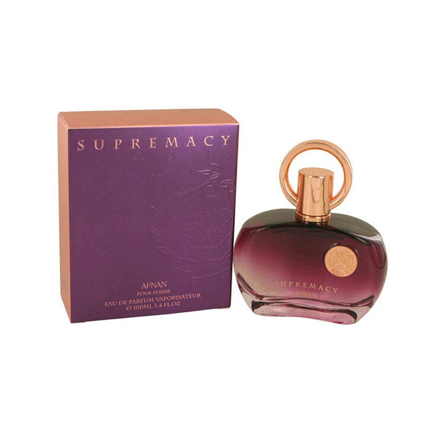 Afnan Supremacy Femme Purple Edp, 100ml