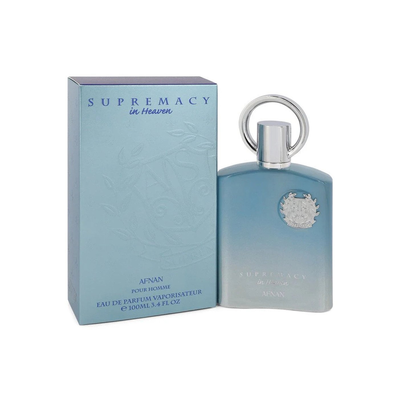 Afnan Supremacy Pour Homme In Heaven Edp, 100ml