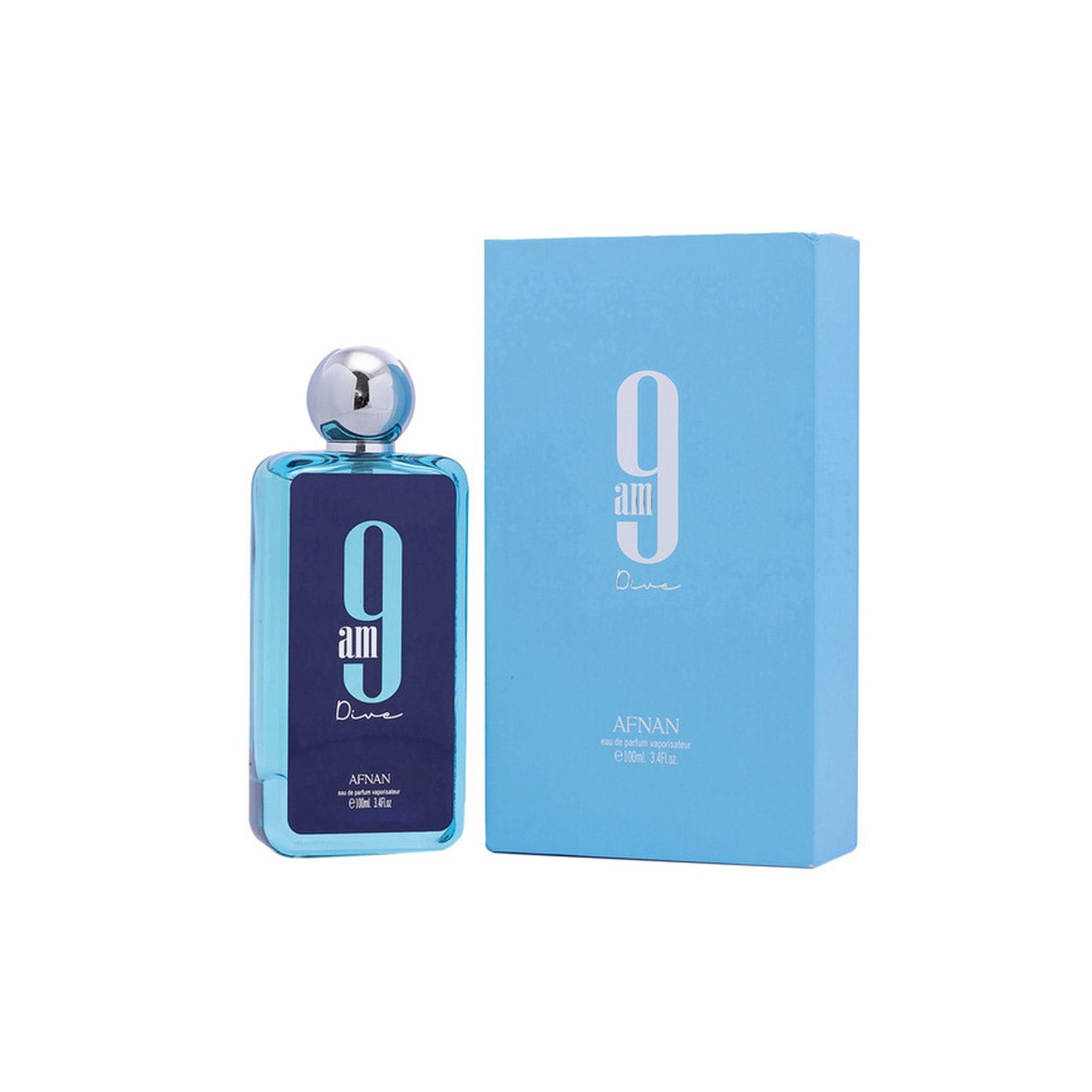 Afnan 9 Am Dive Homme Edp 100ml, 100ML
