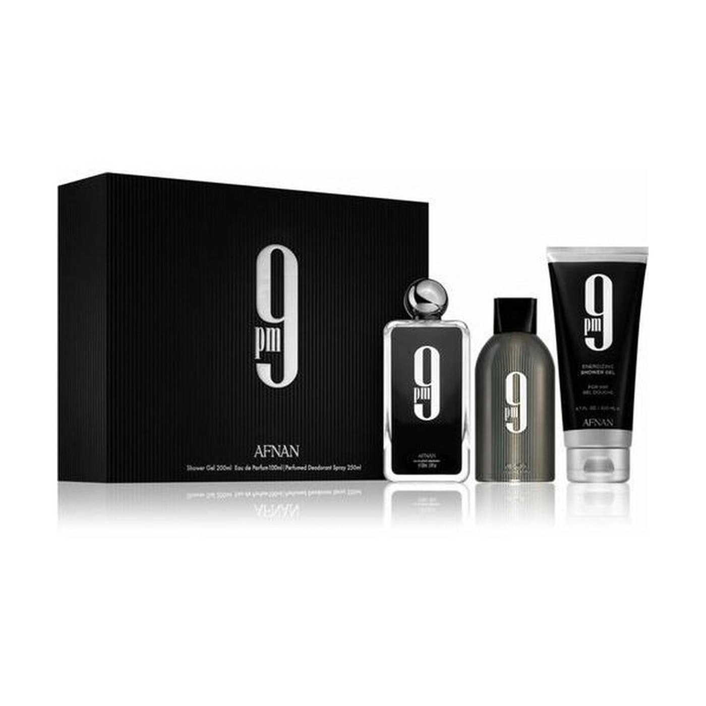 Afnan Set Afnan 9pm Man, 100ML