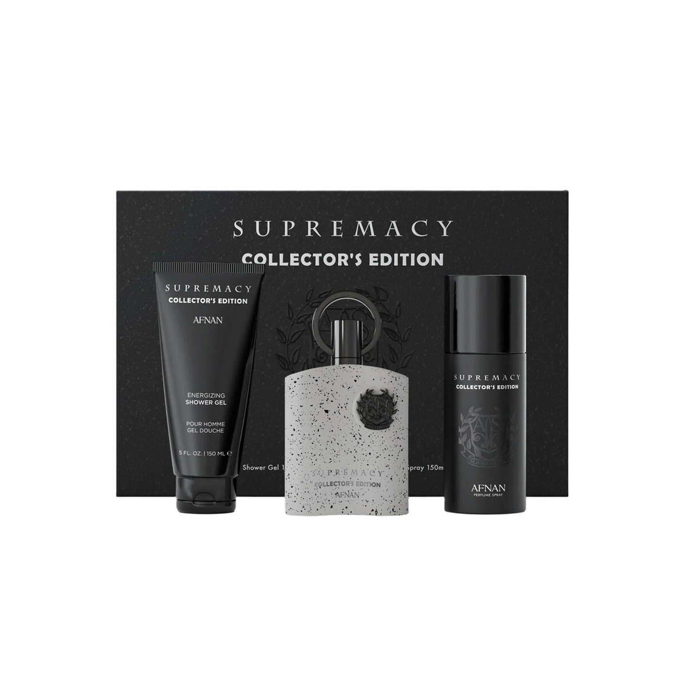 Afnan Set Afnan Supremacy Collector Edition, 100ML