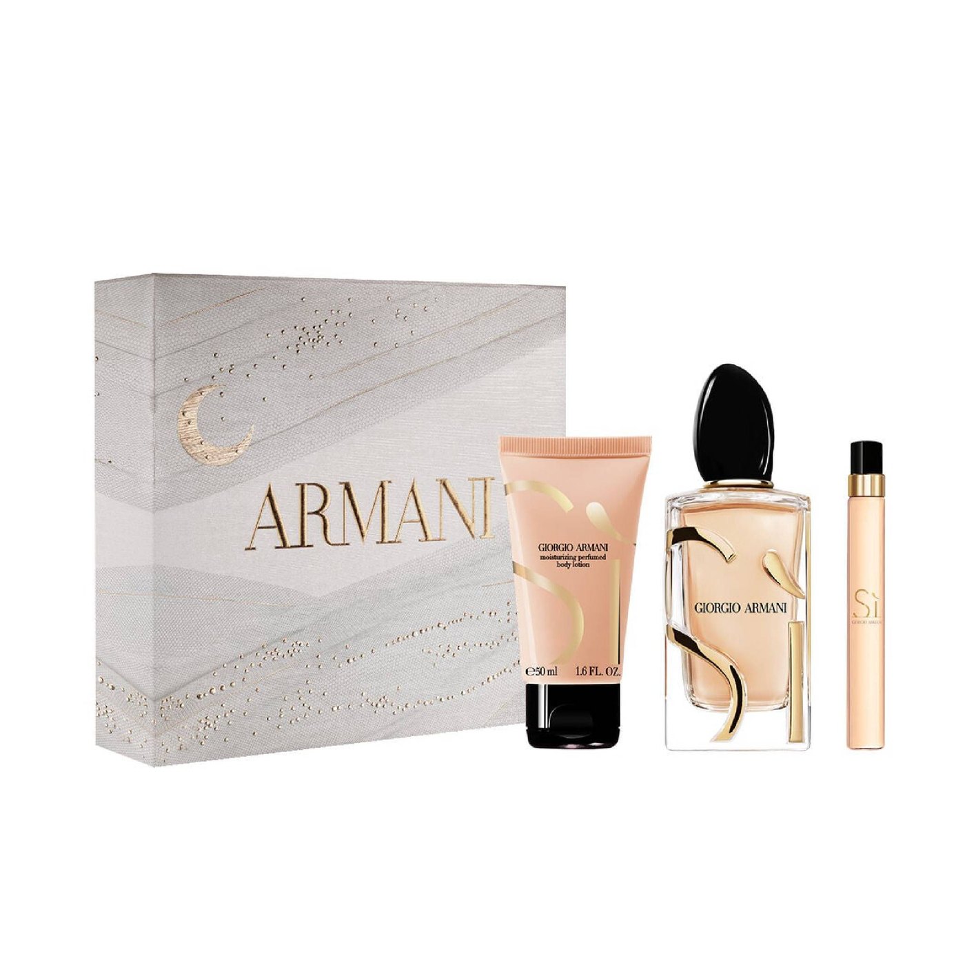 Giorgio Armani Set Giorgio Armani Si Women, 100ML