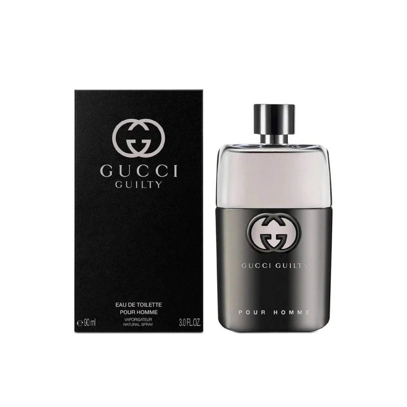 Gucci Guilty Man Eau De Toilette, 90ML
