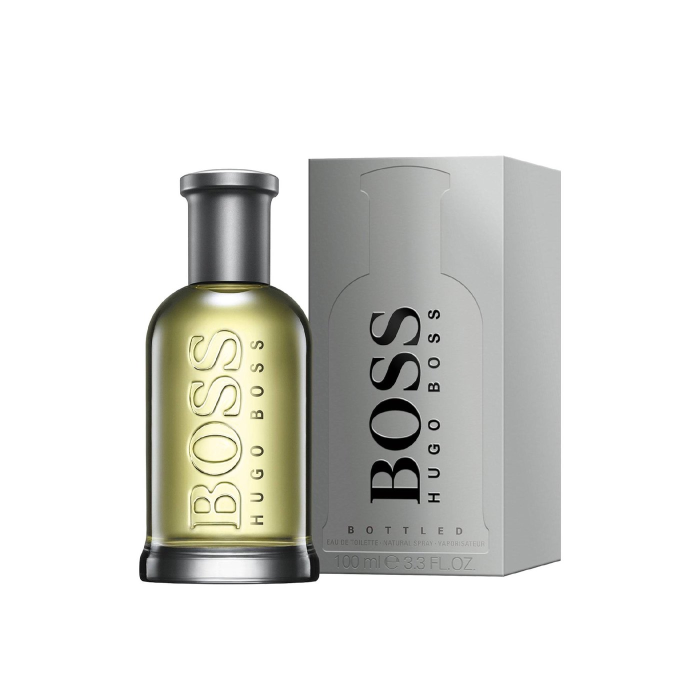 Hugo Boss Bottled Man Eau de Toilette, 100ML