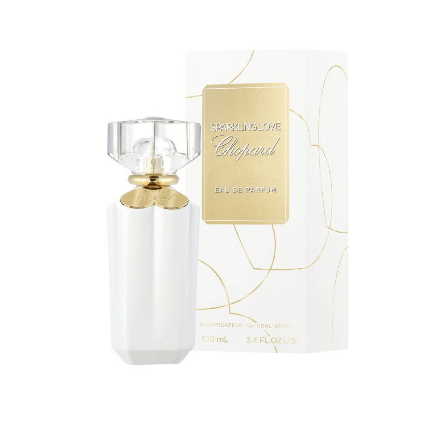 Chopard Sparkling Love Women Edp, 50ml