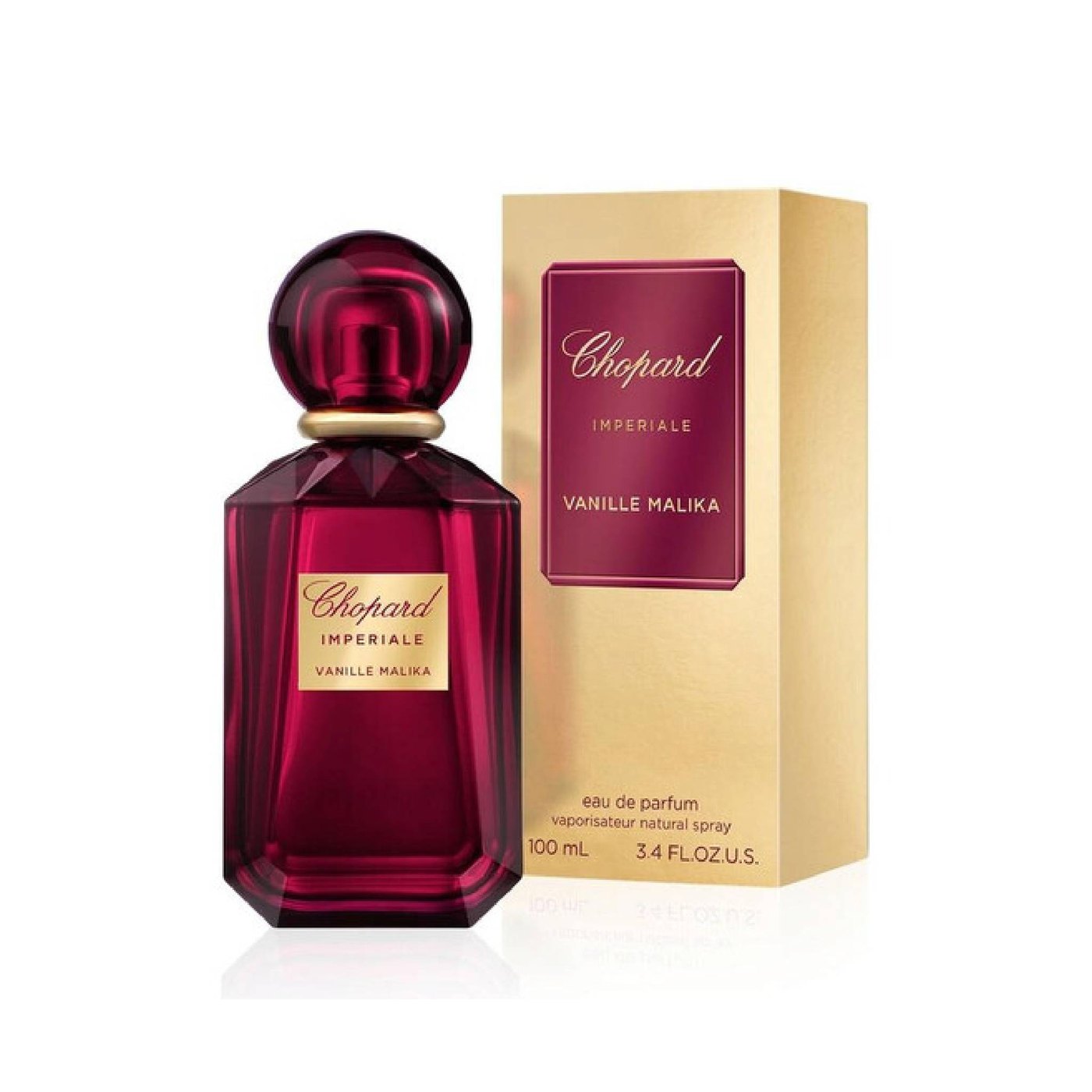Chopard Vanille Malika Edp, 100ml