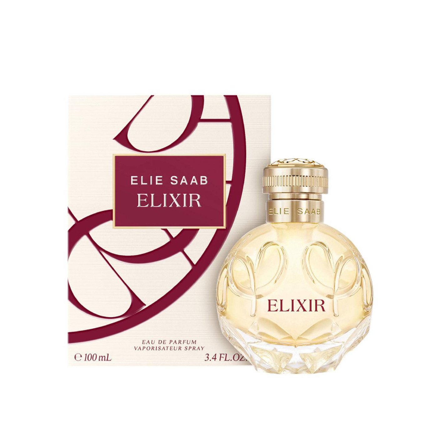 Elie Saab Eau De Parfum Elixir Women Vapo 100ml, 100ML