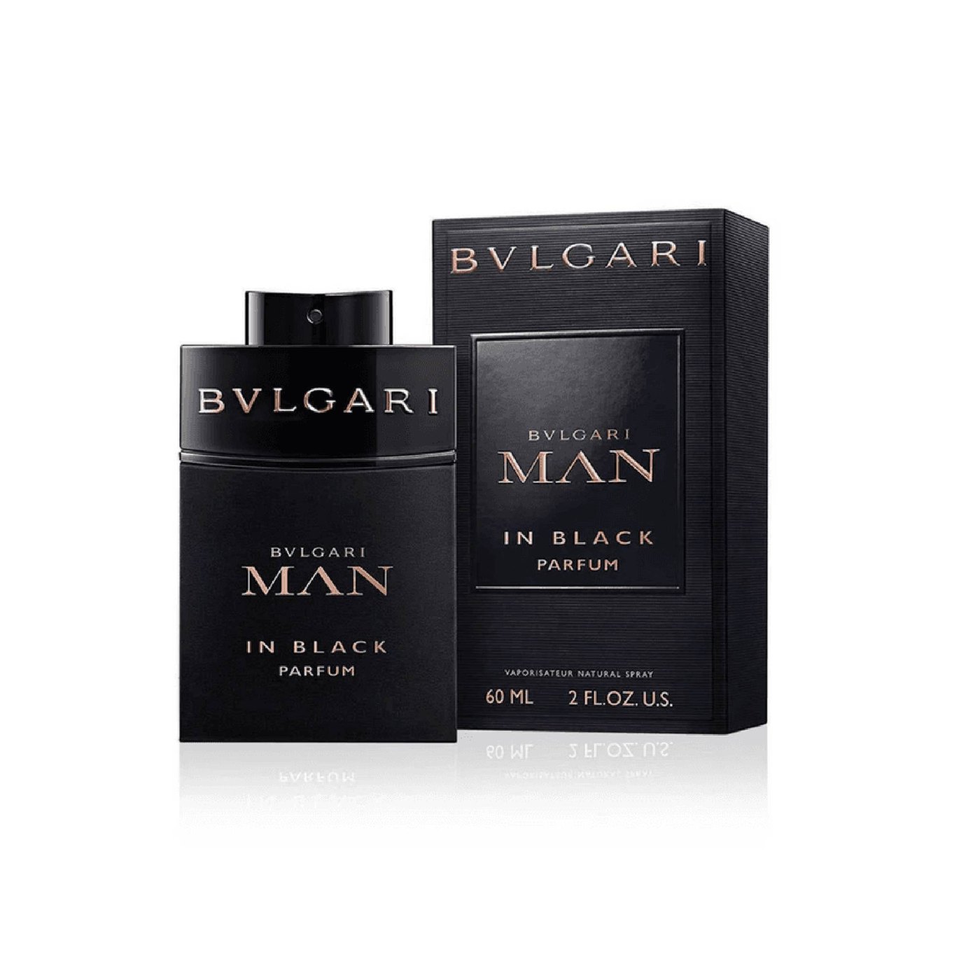 Bvlgari Bulgari Man In Black Parfum, 60ml