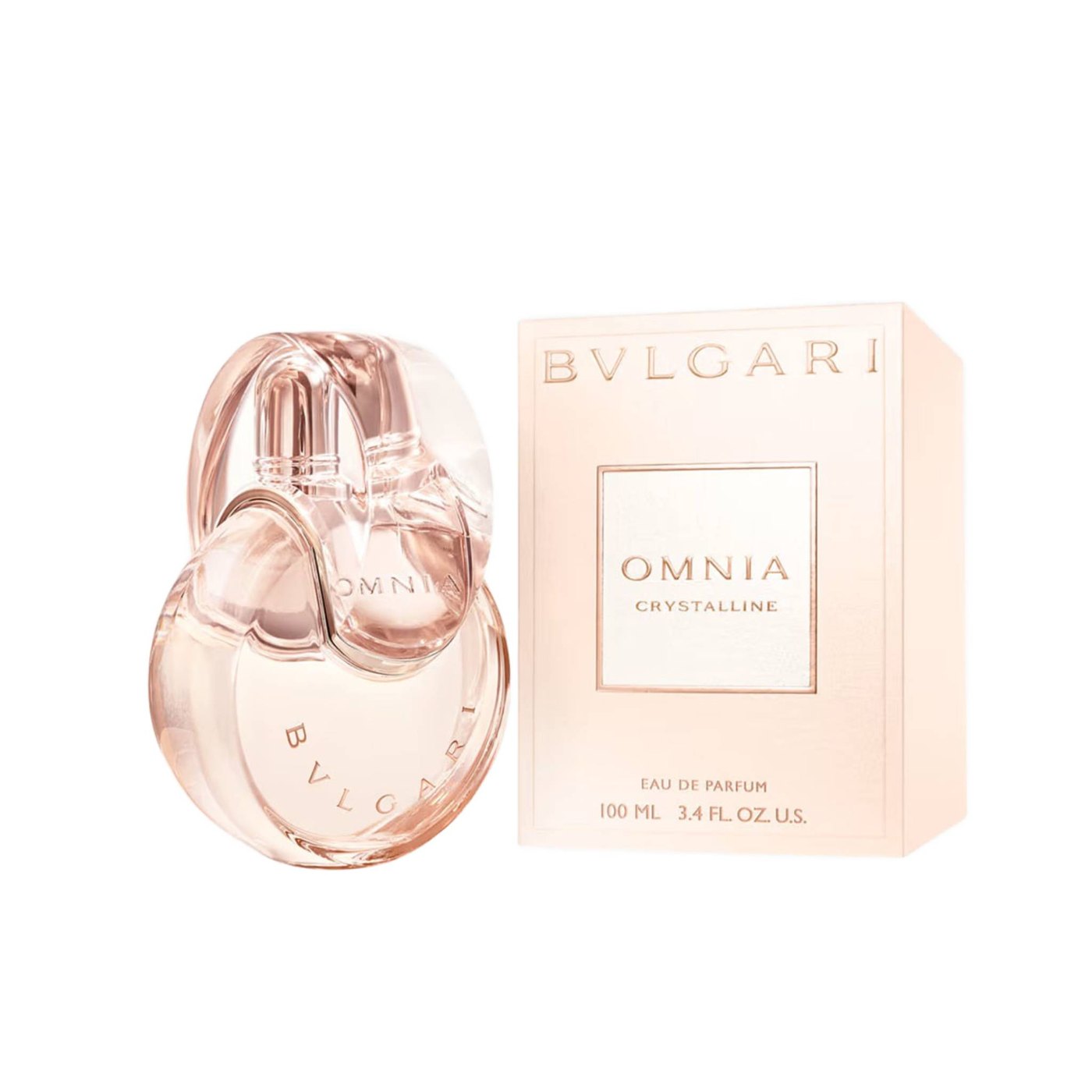 Bvlgari Omnia Crystalline Eau De Parfum, 100ML