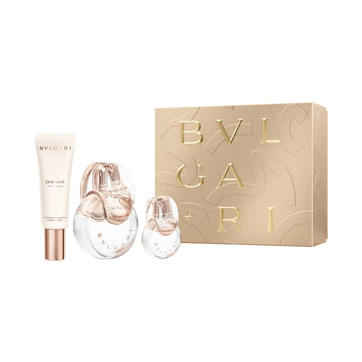 Bvlgari Set Bulgari Ladies Omnia Crystalline, 100ML