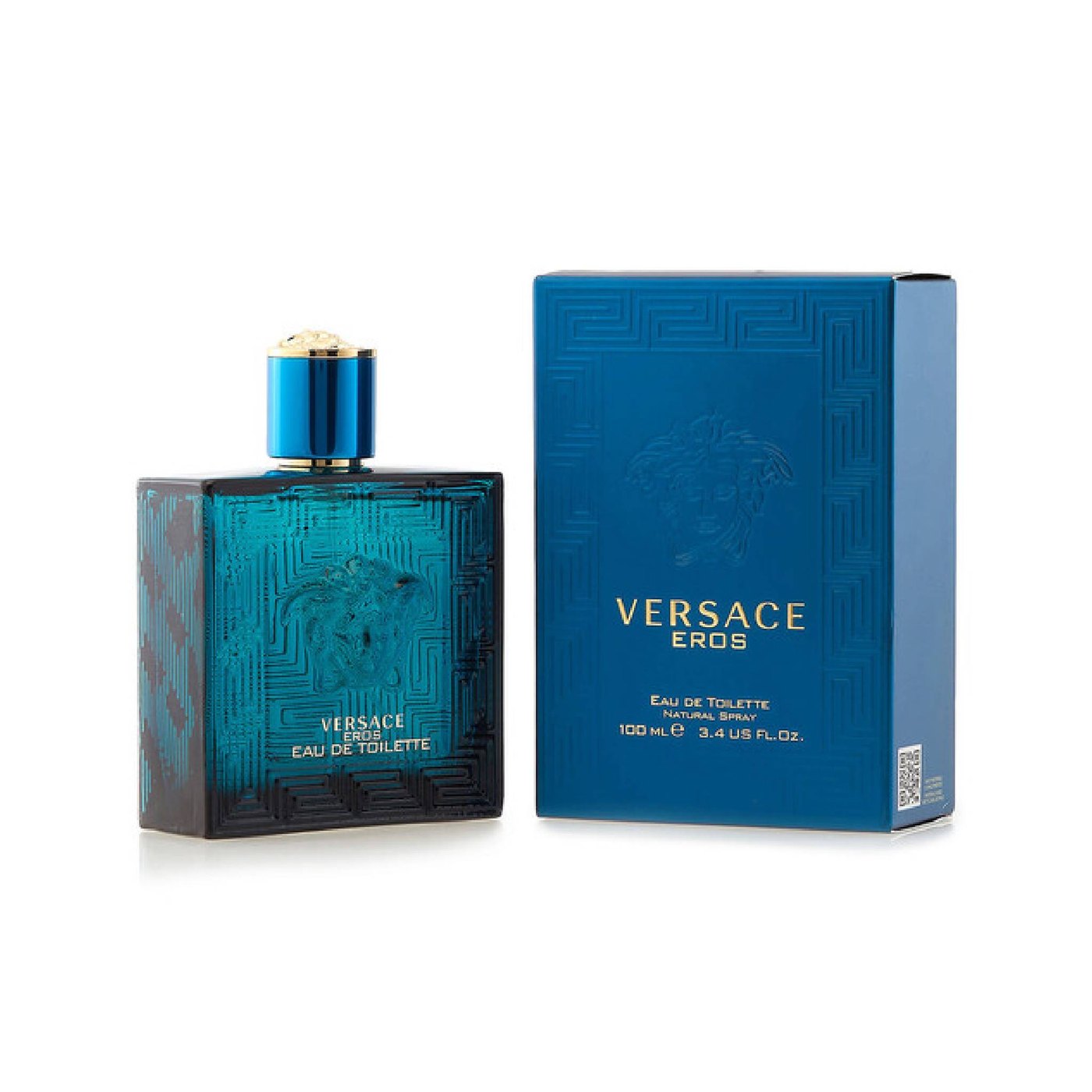 Versace Eros Homme Eau De Toilette, 100ML
