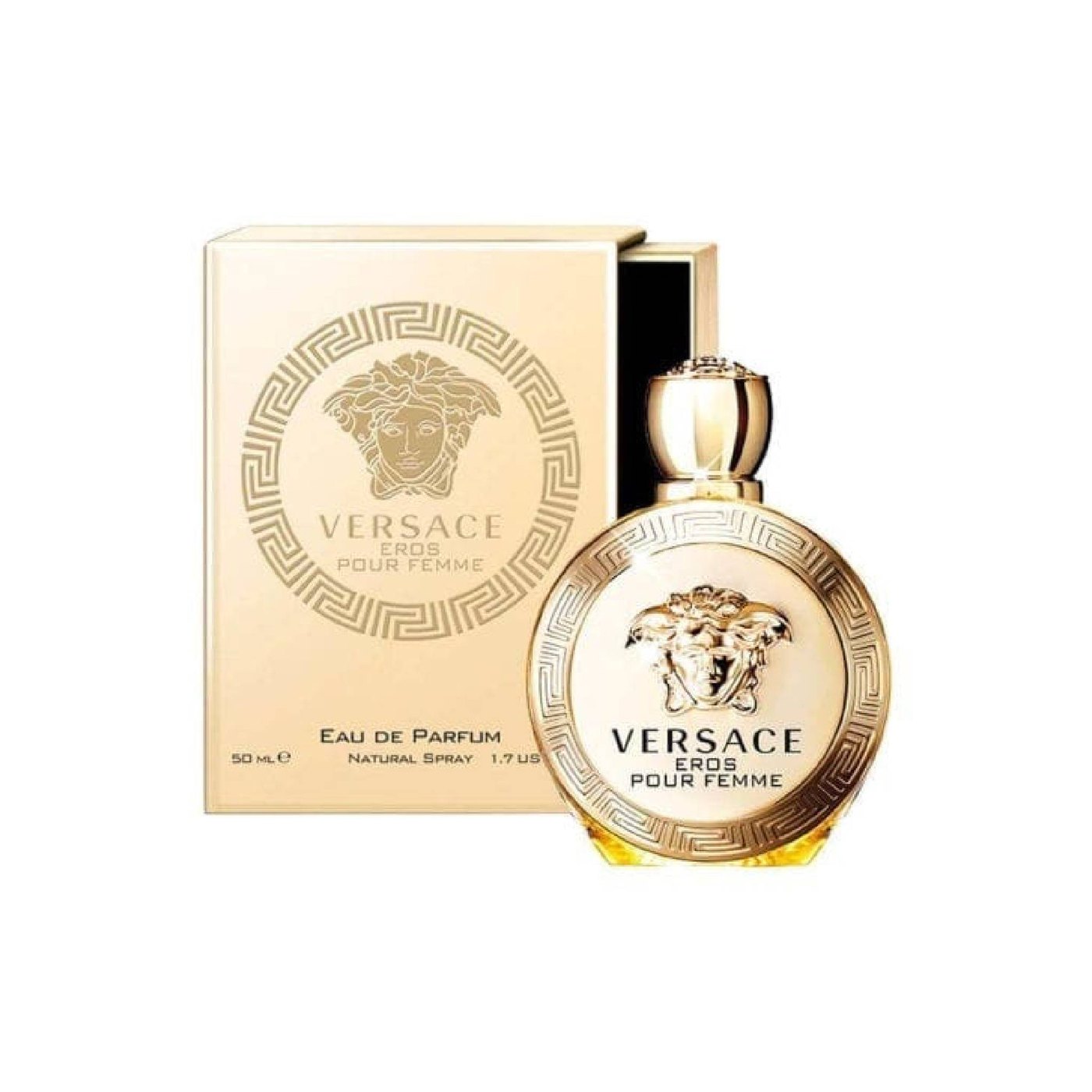 Versace Eros Femme Edt, 50ml