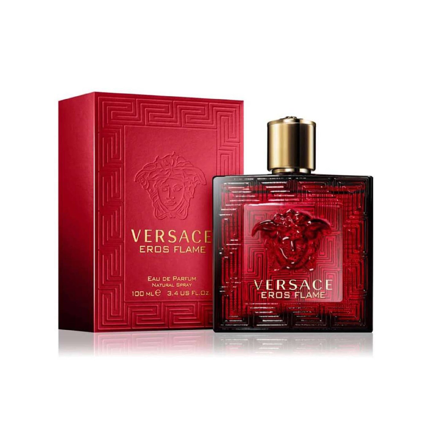 Versace Eros Flame Homme Eau De Toilette, 100ML