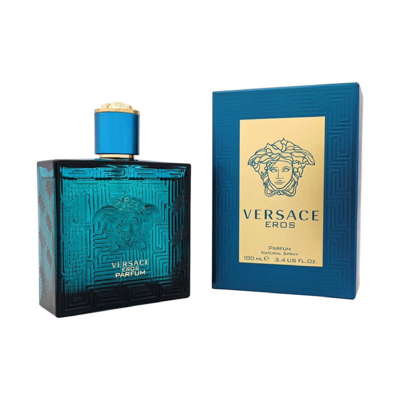 Versace Eros Homme Parfum, 100ml