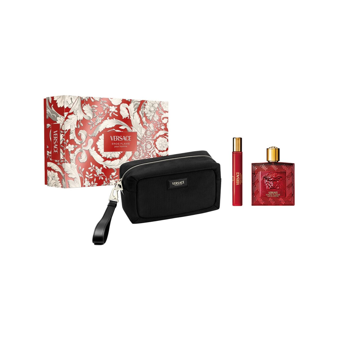Versace Set Versace Eros Flame Men, 100ML