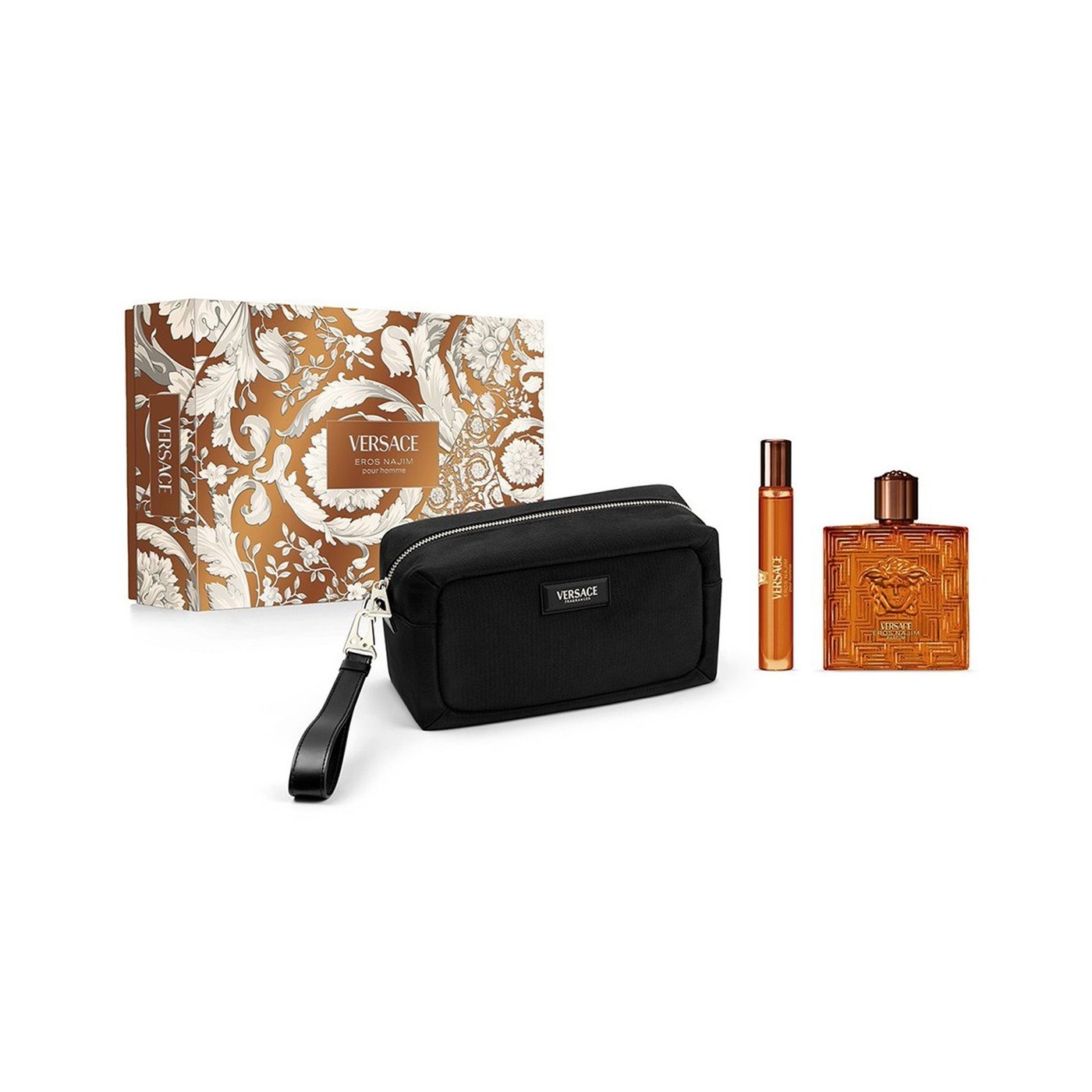 Versace Set Versace Eros Najim Women, 100ML
