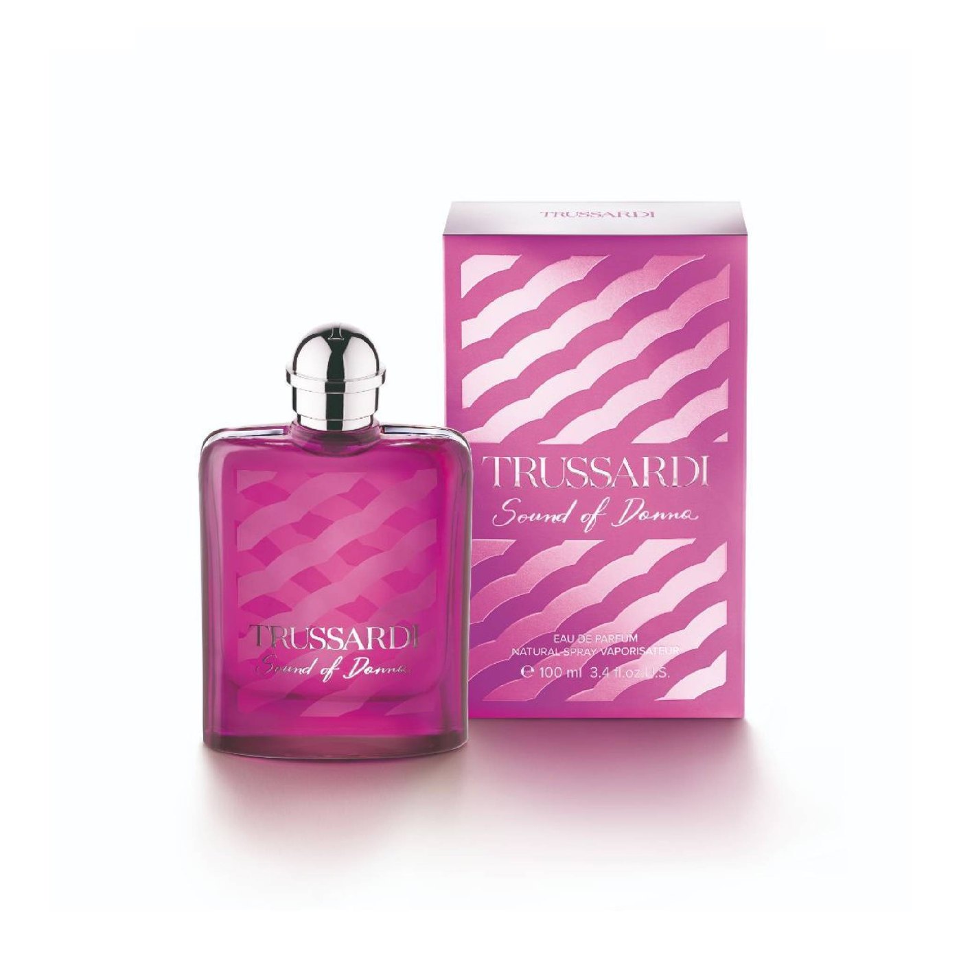 Trussardi Sound Of Donna, 50ml