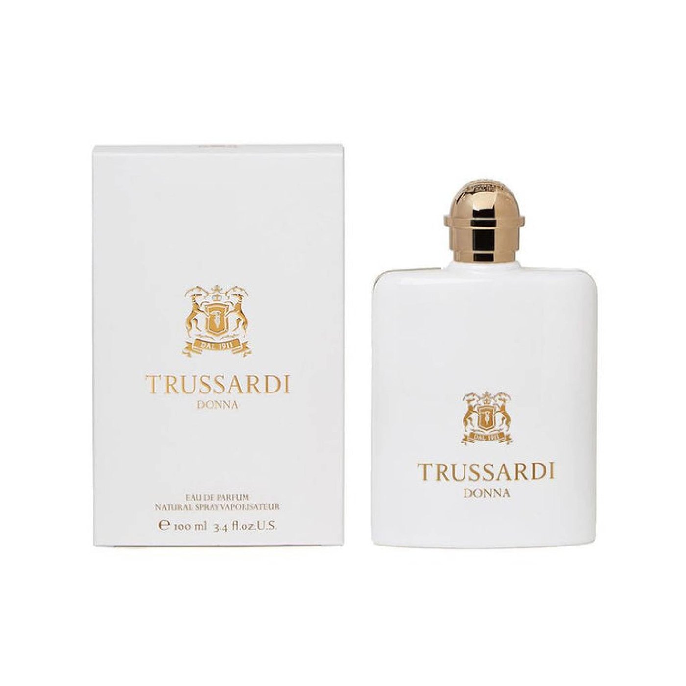Trussardi Donna Eau De Perfume Spray, 100ml
