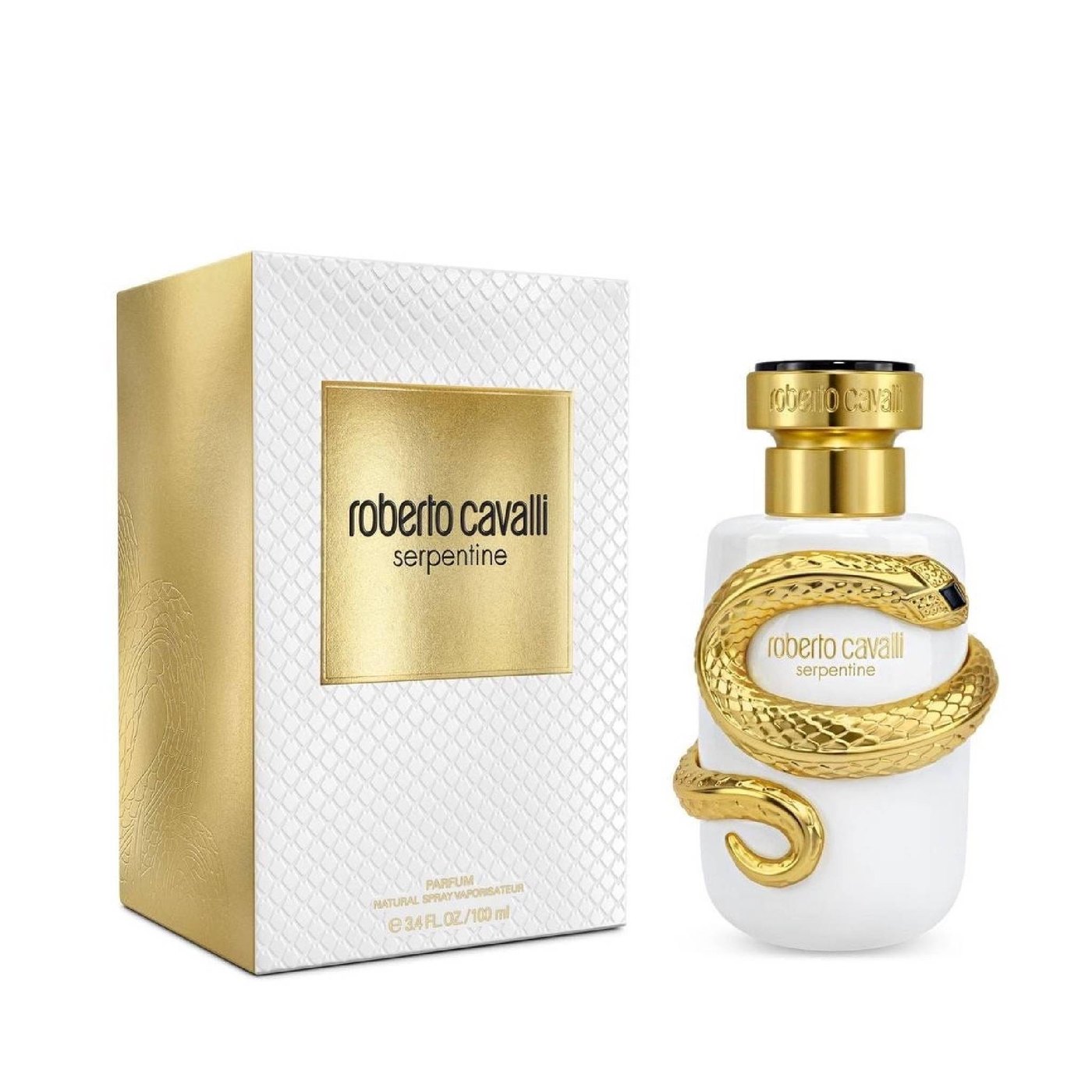 Roberto Cavalli Edp Roberto Cavalli Serpentine Parfum Vapo 100ml, 100ML