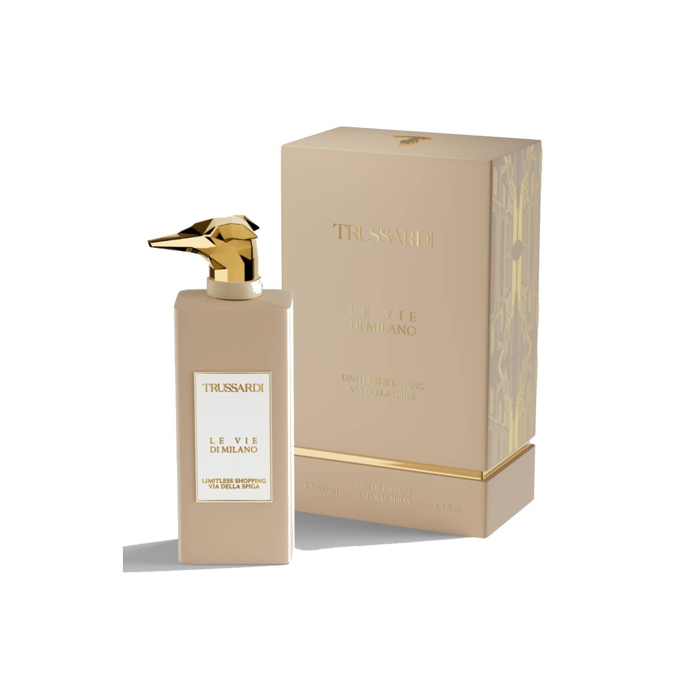 Trussardi Lvdm Via Della Spiga Edp, 100ml