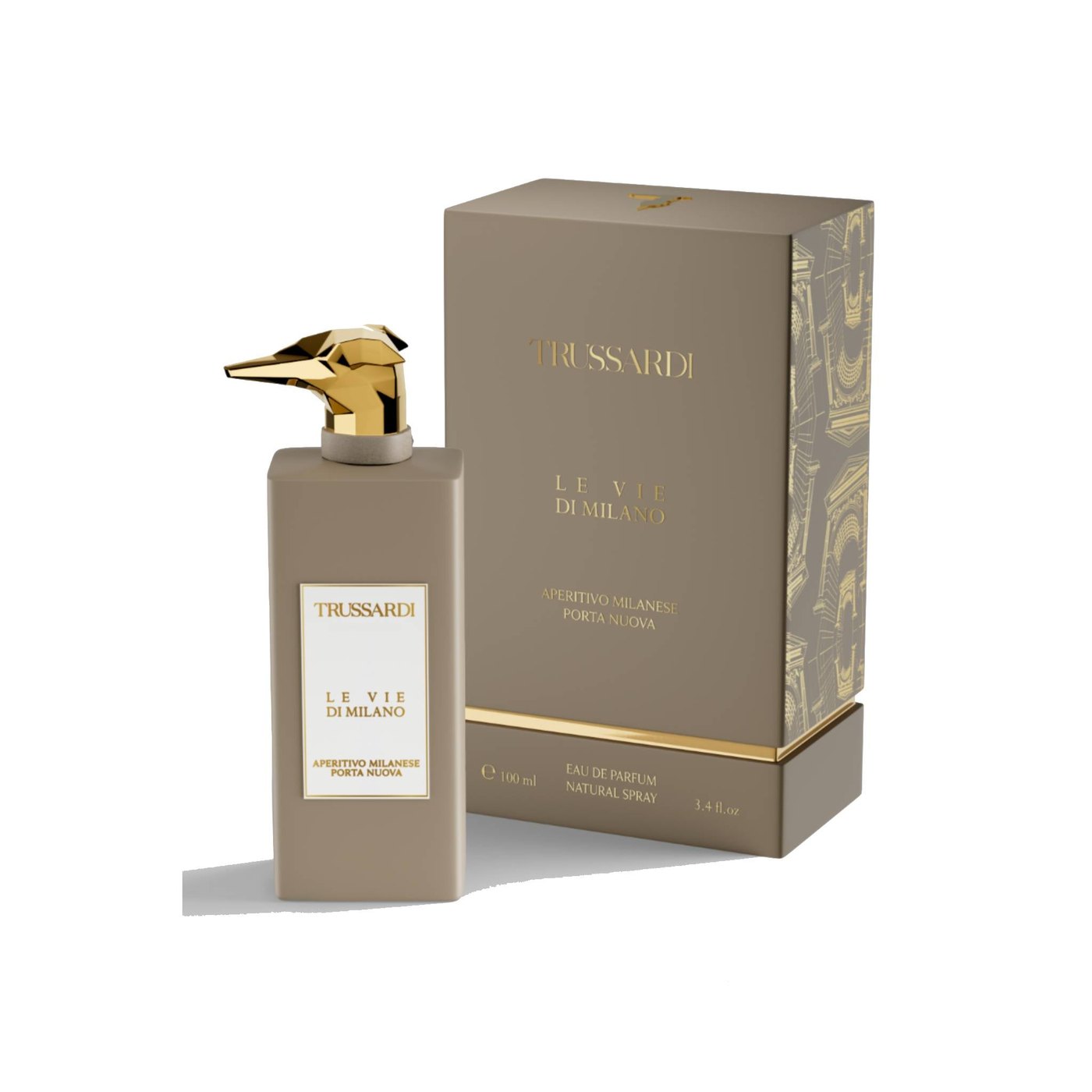 Trussardi Lvdm Porta Nuova Edp, 100ml