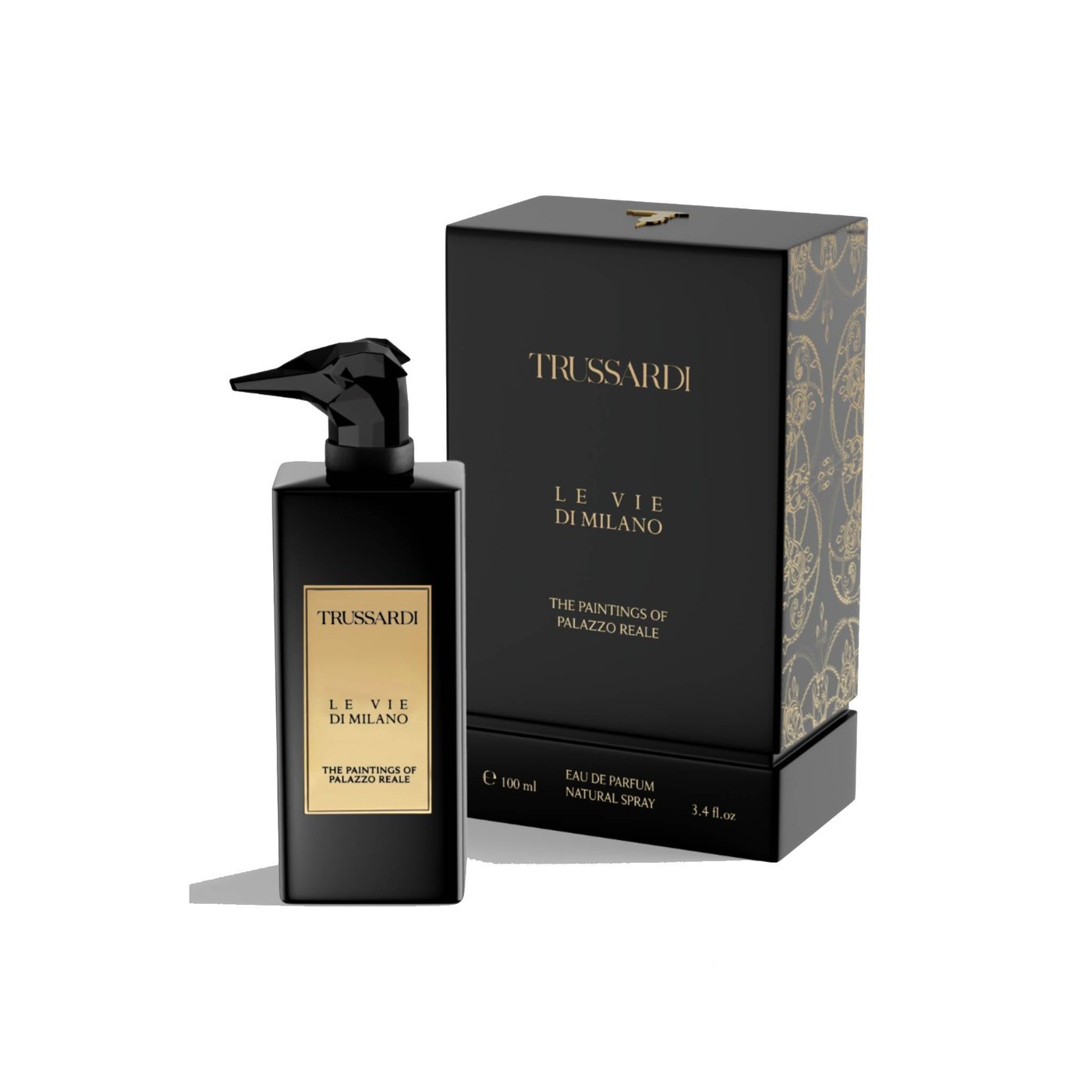 Trussardi Lvdm The Paintings Of Palazzo Reale Intense Edp, 100ml