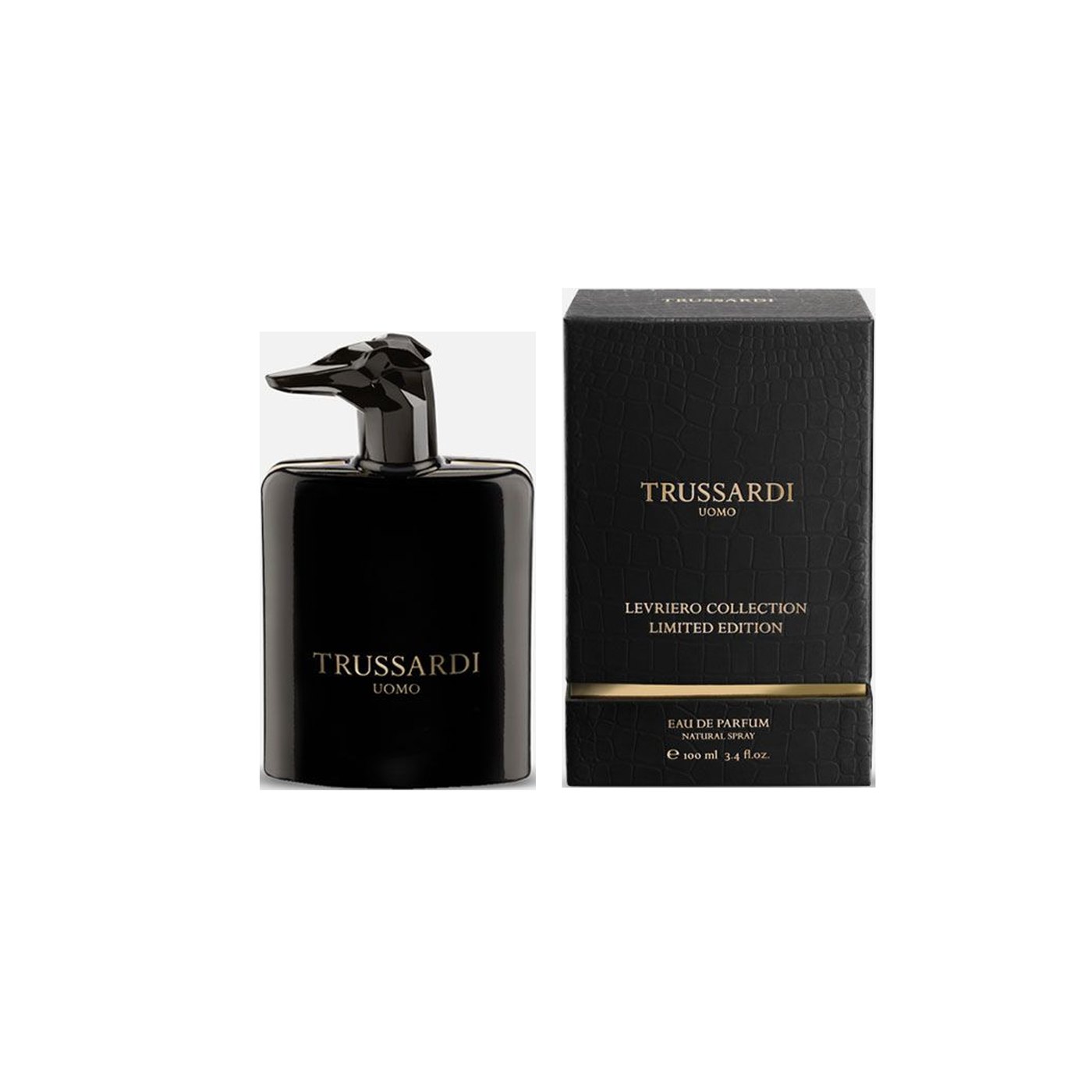 Trussardi Uomo Leviero Collection Limited Edition Edp, 100ml