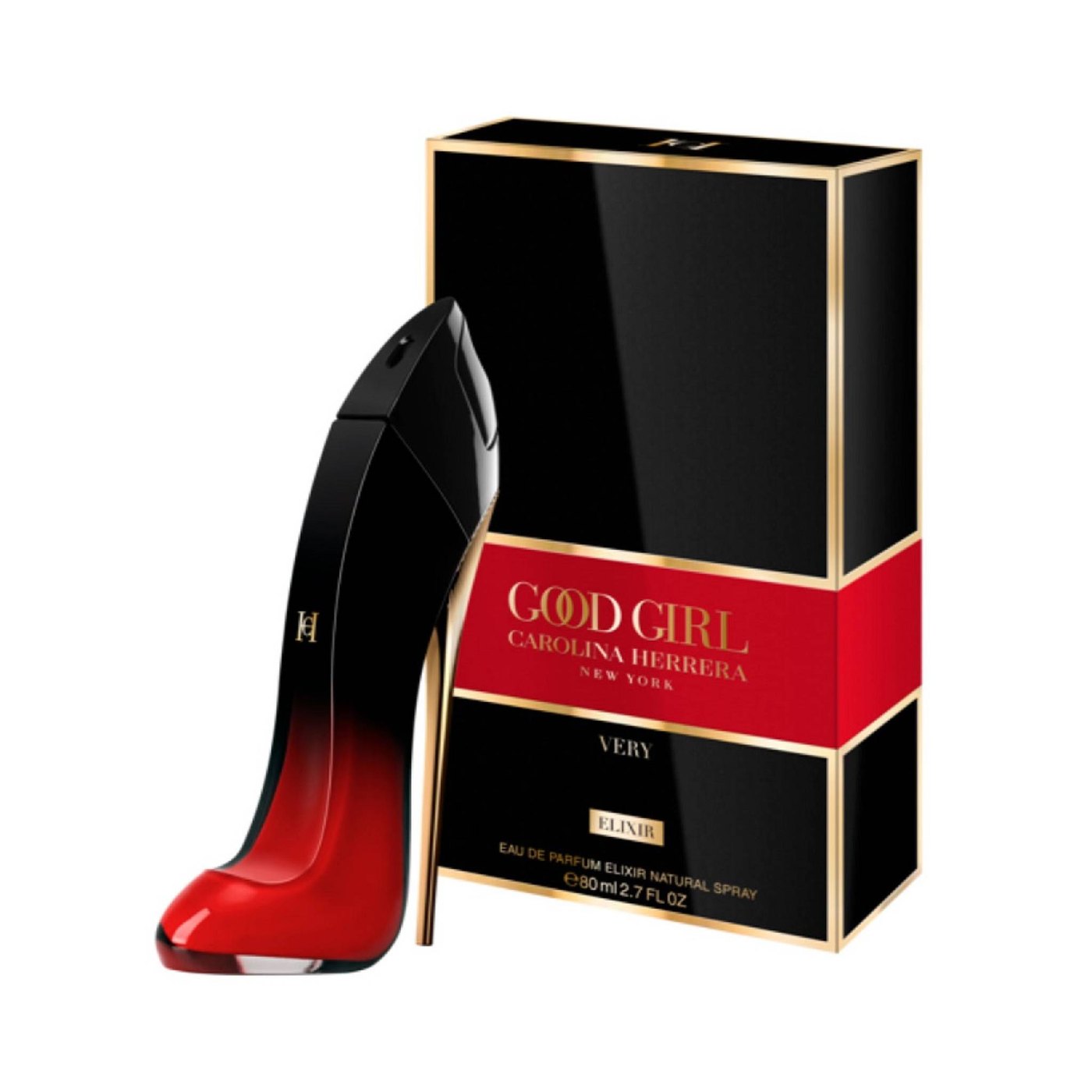 Carolina Herrera Goodgirl Very Goodgirl Elixir, 80ML