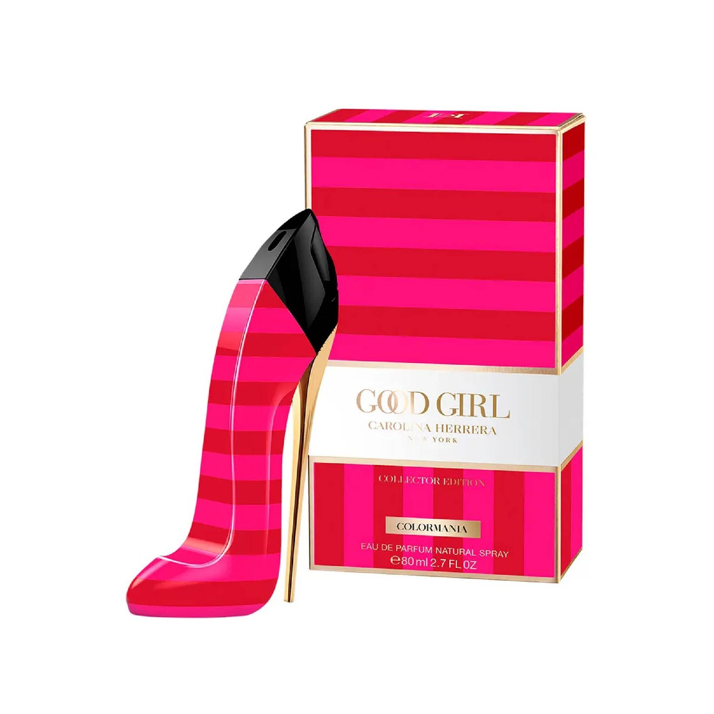 Carolina Herrera Good Girl Colormania Collector Edition Eau De Parfum, 80ML
