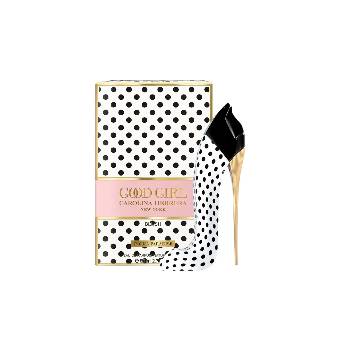 Carolina Herrera Good Girl Polka Paradise Edp, 80ml