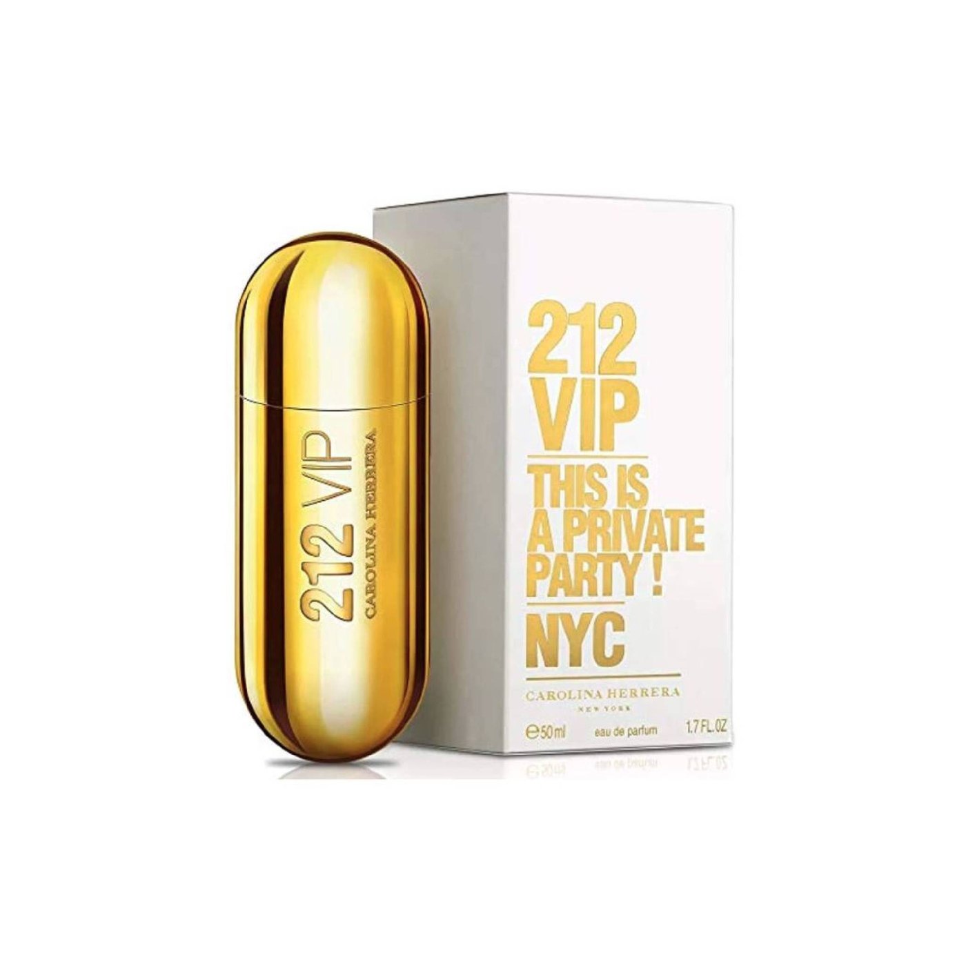 Carolina Herrera 212 Vip Spray, 50ml