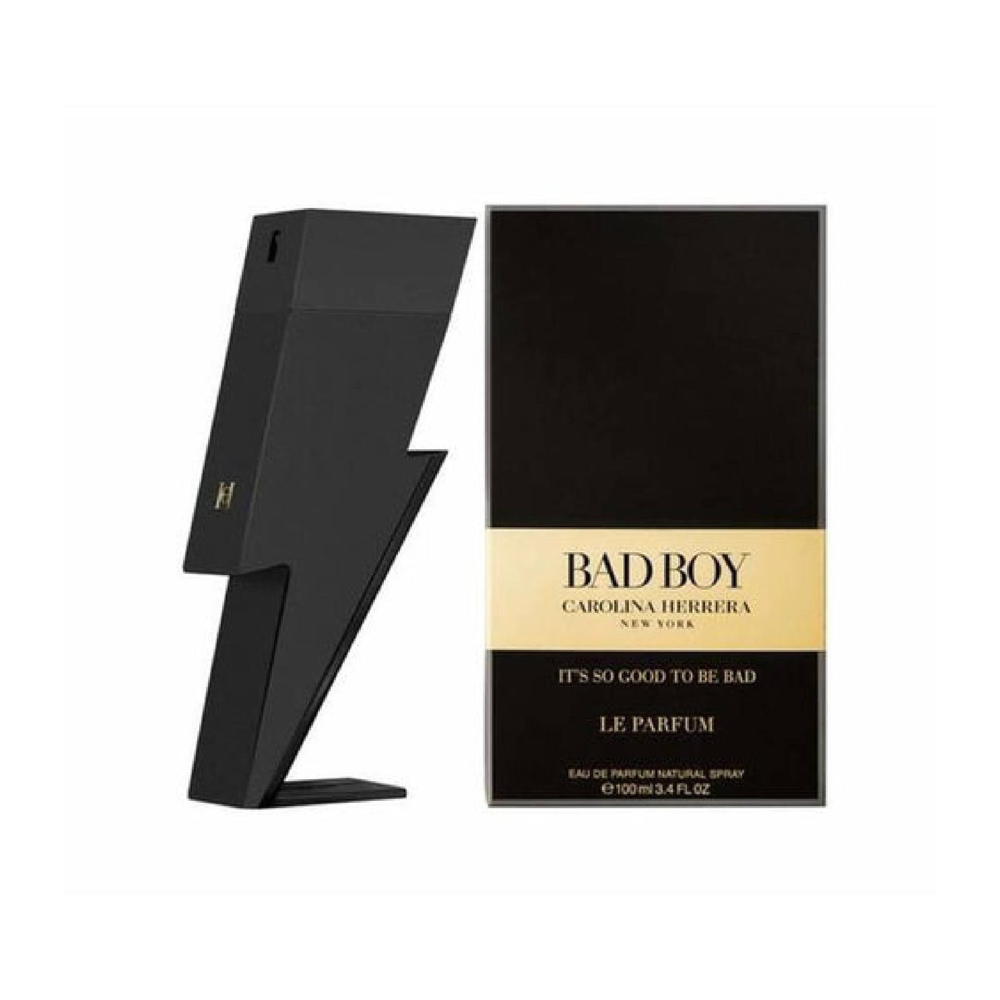 Carolina Herrera Bad Boy Le Parfum Man Eau De Parfum, 100ML