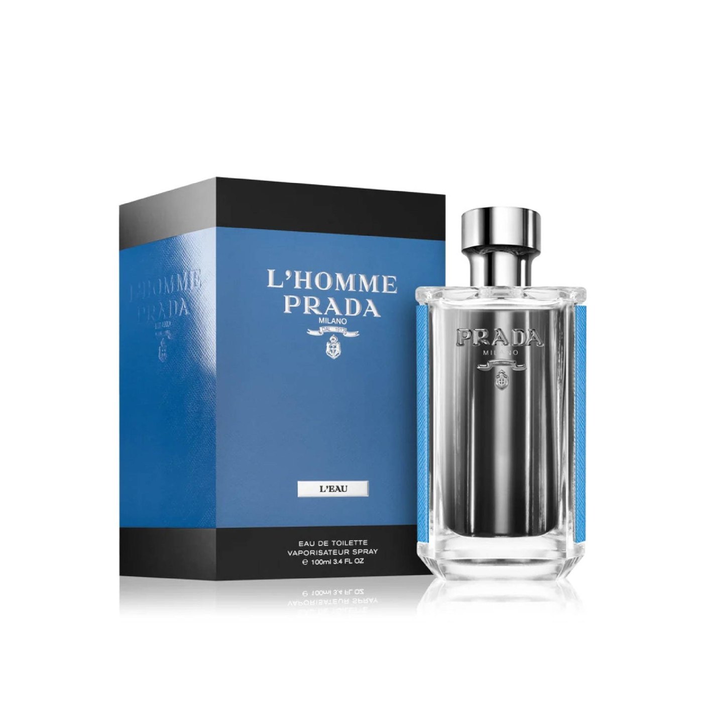 Prada L'Homme L'Eau Spray, 50ml