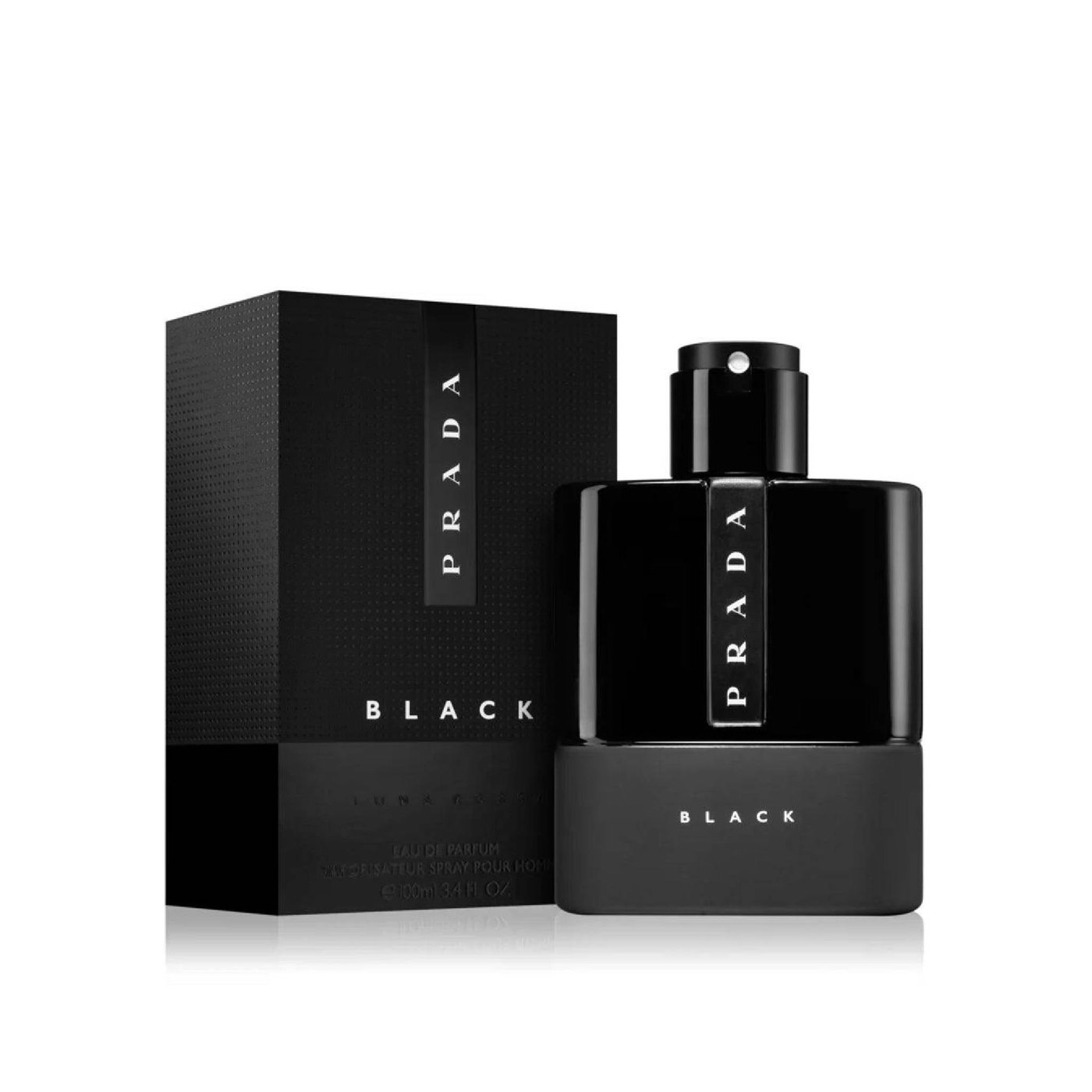 Prada Luna Rosa Black Eau de Parfum, 100ML