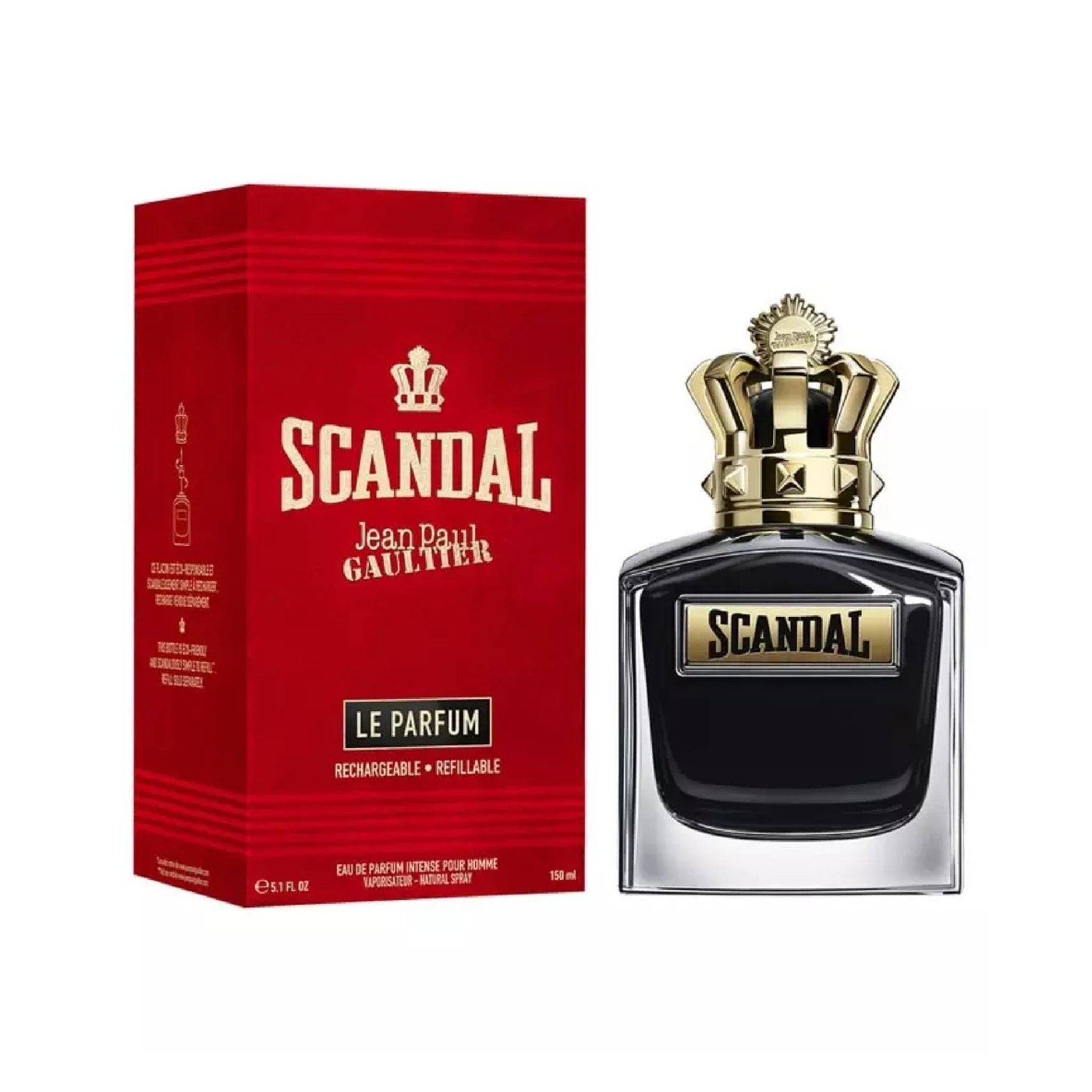 Jean Paul Gaultier Scandal Le Parfum Man Eau De Parfum, 150ML