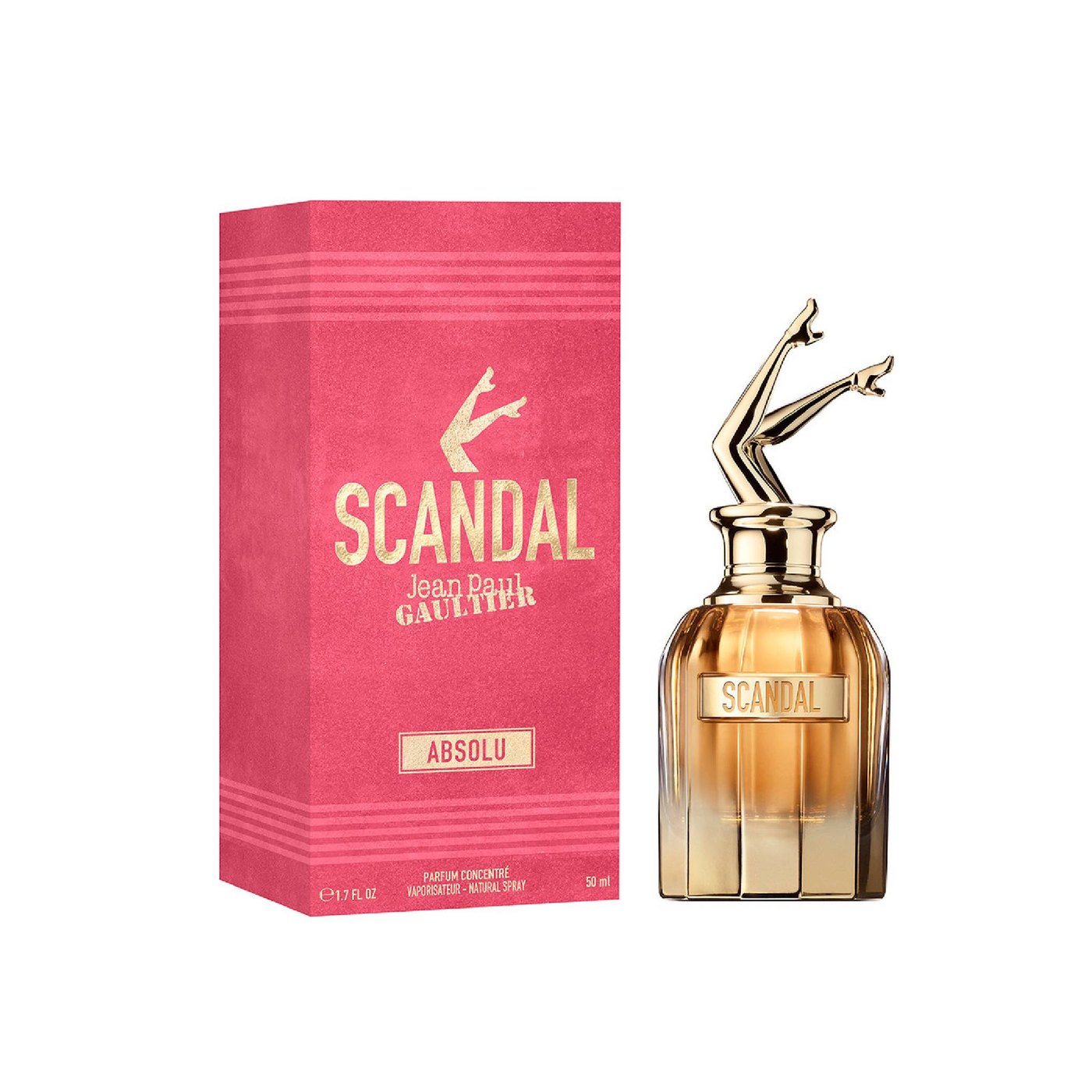 Jean Paul Gaultier Scandal Women Absolu Parfum, 50ml