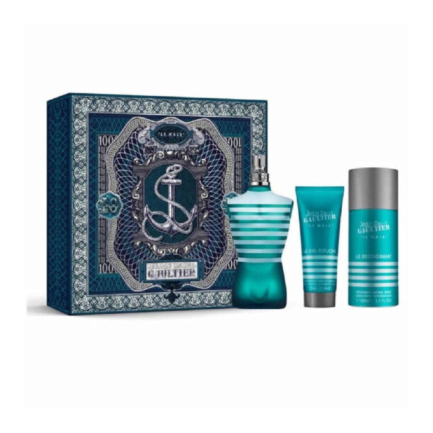 Jean Paul Gaultier Set Jean Paul Gaultier Women, 125ML