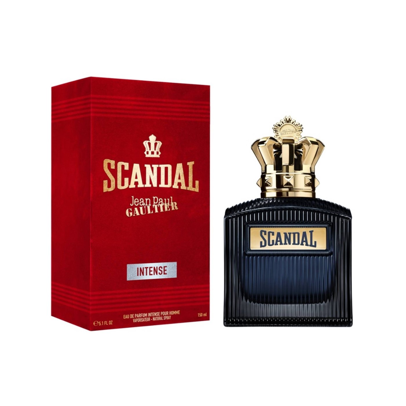 Jean Paul Gaultier Scandal Intense Man Eau De Parfum, 150ML
