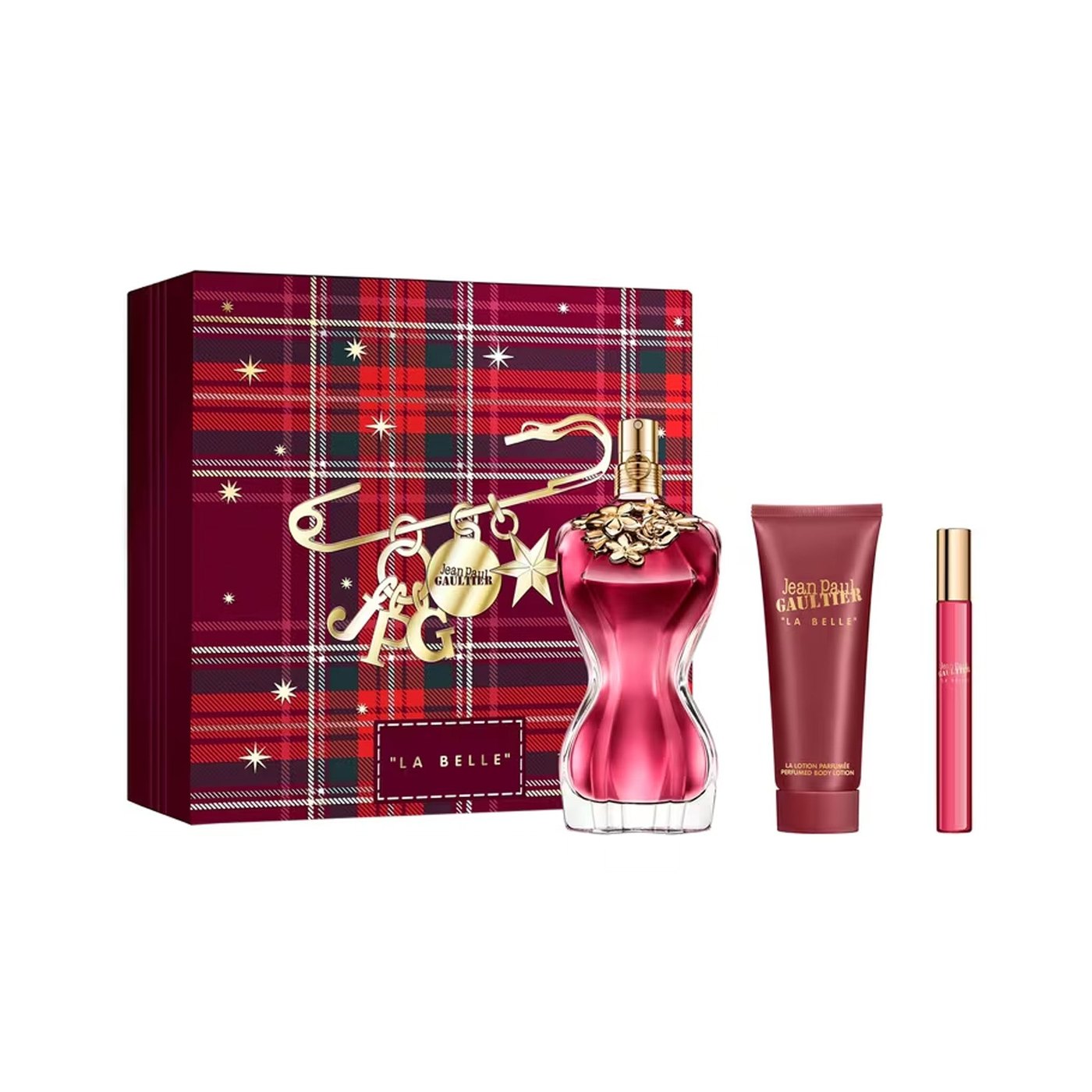 Jean Paul Gaultier Set Jean Paul Gaultier Ladies La Belle, 100ML