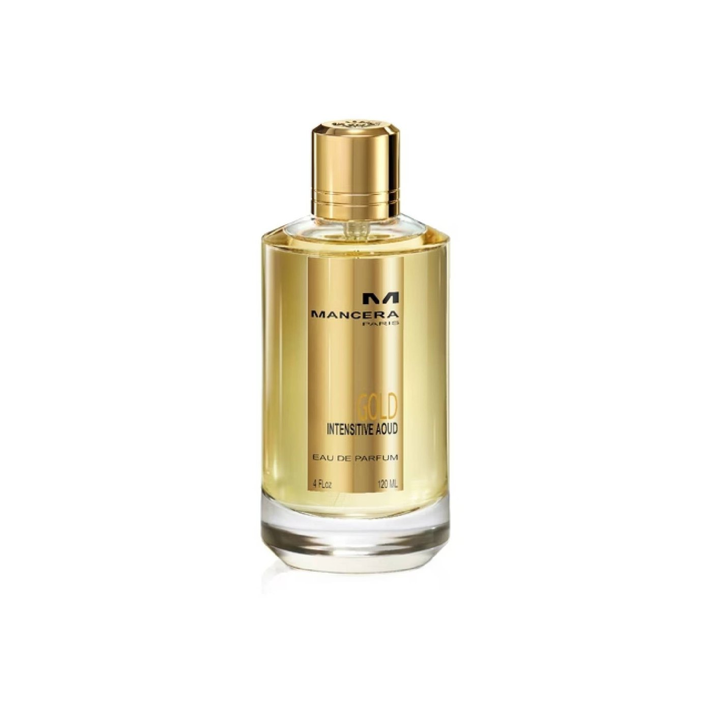 Mancera Gold Intensive Aoud, 120ml