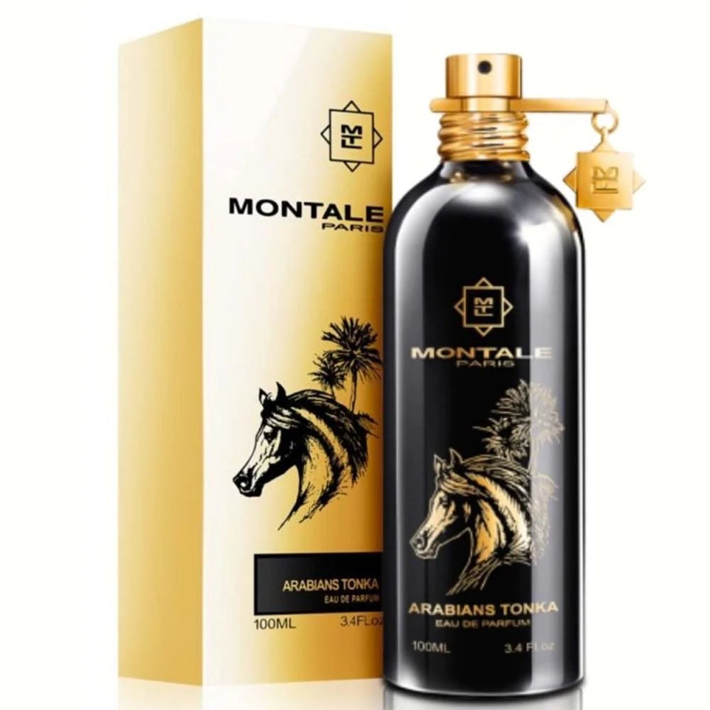 Montale Arabians Tonka EDP, 100ml