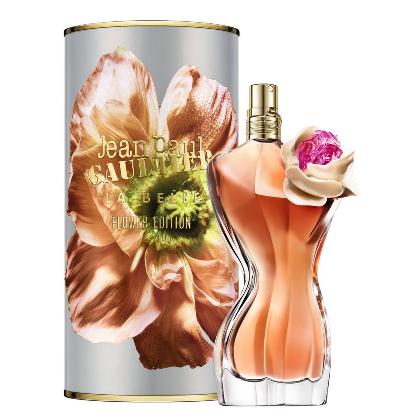 Jean Paul Gaultier La Belle Flower Edition EDP, 100ml
