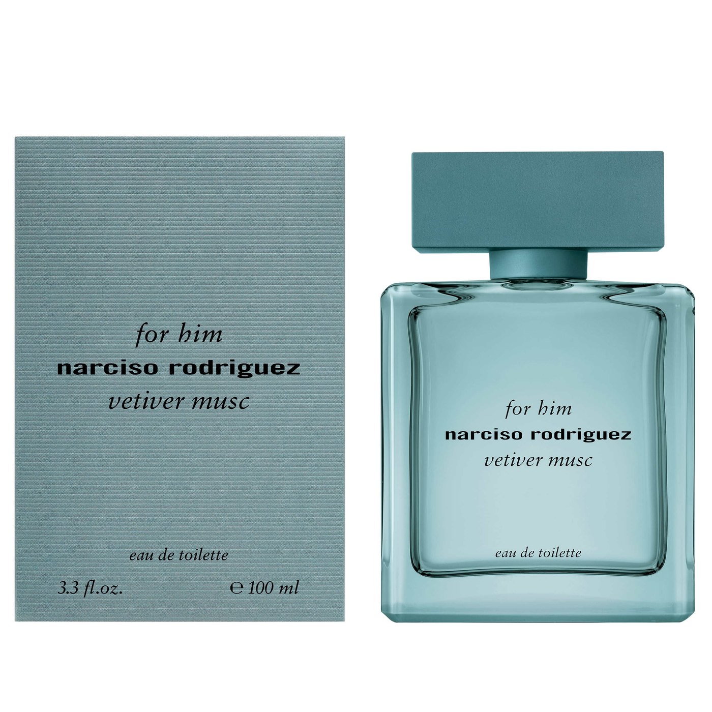 Narciso Rodriguez Vetiver Musc EDT, 50ml