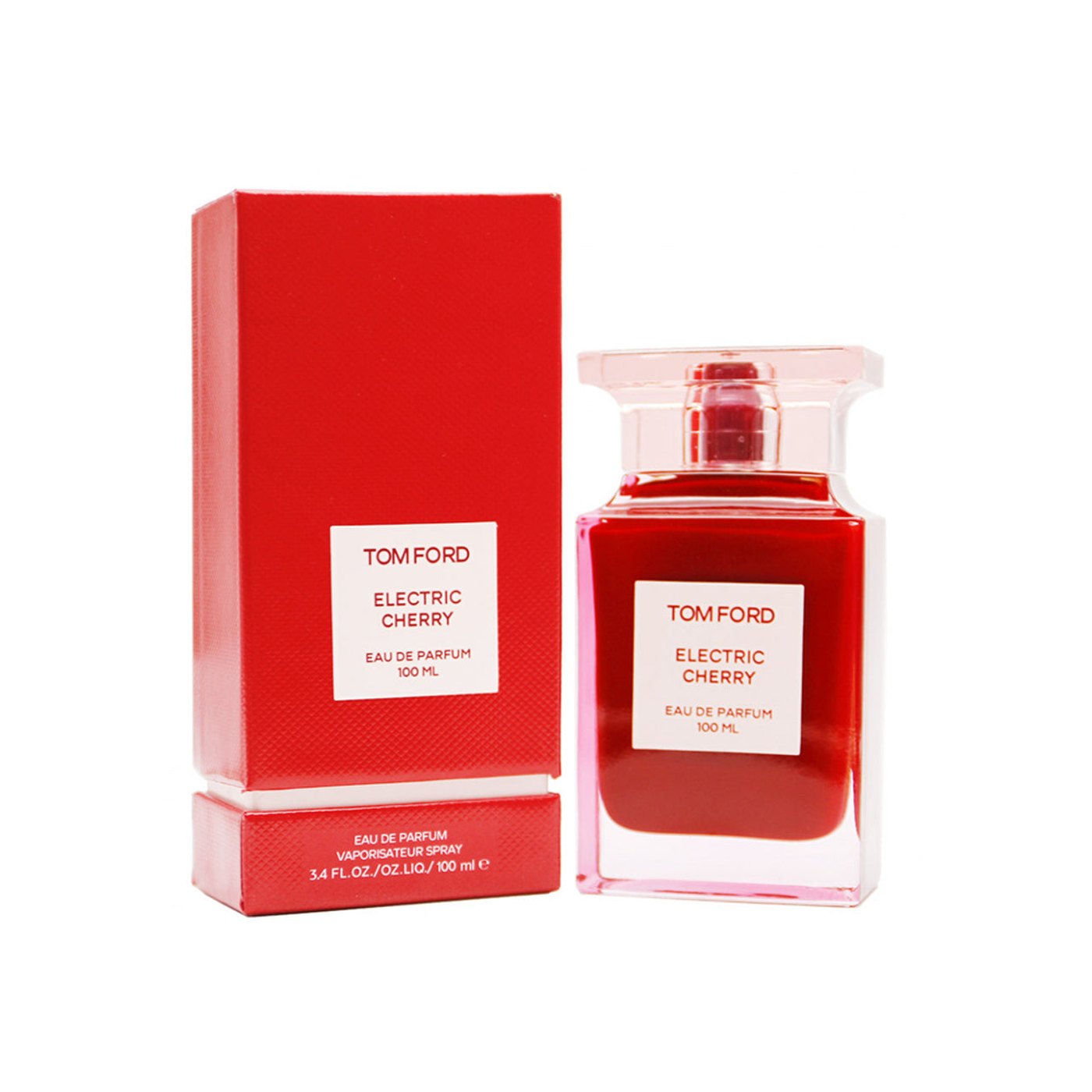 Tom Ford Electric Cherry EDP, 50ml