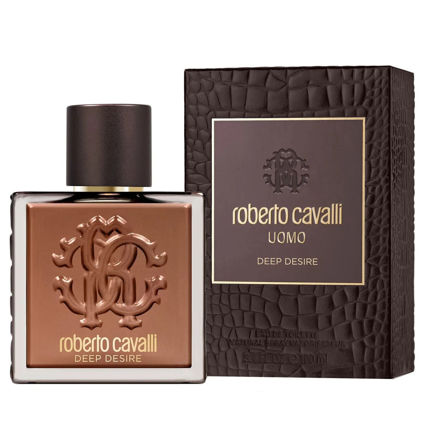 Roberto Cavalli Deep Desire EDT, 100ml